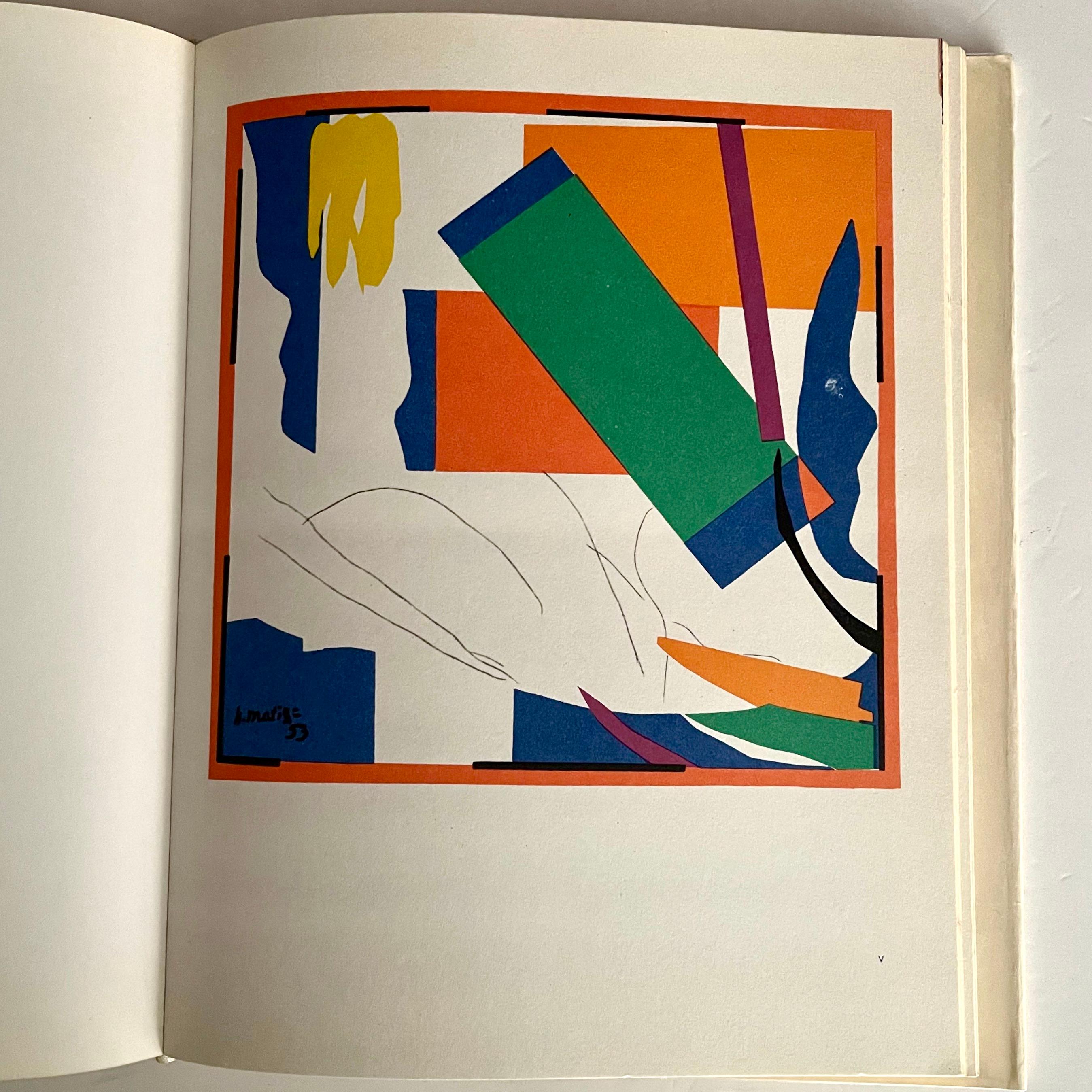 French Matisse, Plume, Crayon, Fusain, Papiers Collés