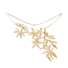 Matisse´s Parlor Necklace 18k Yellow Gold, Larissa Moraes Jewelry