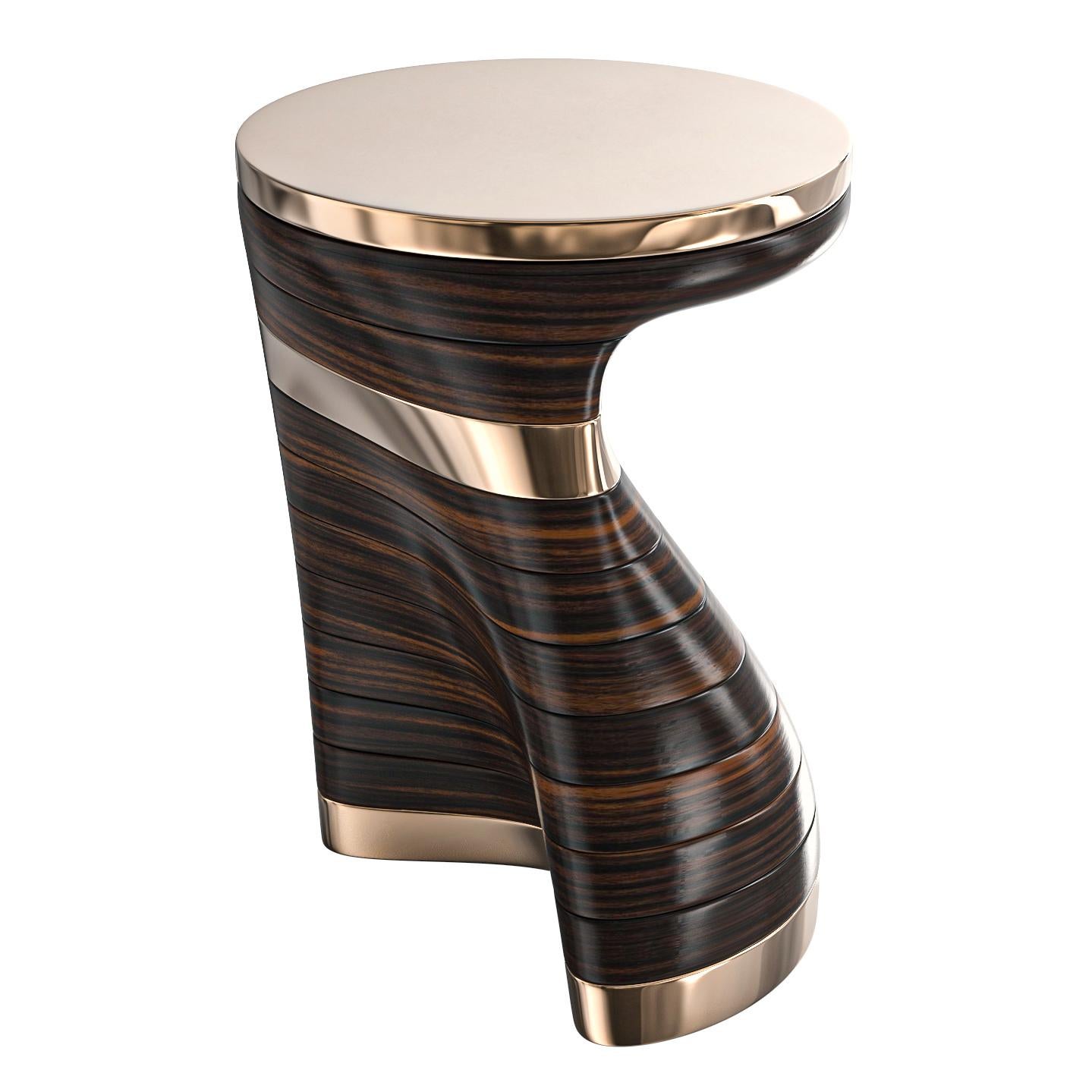 Bronzo Tavolino decorativo 