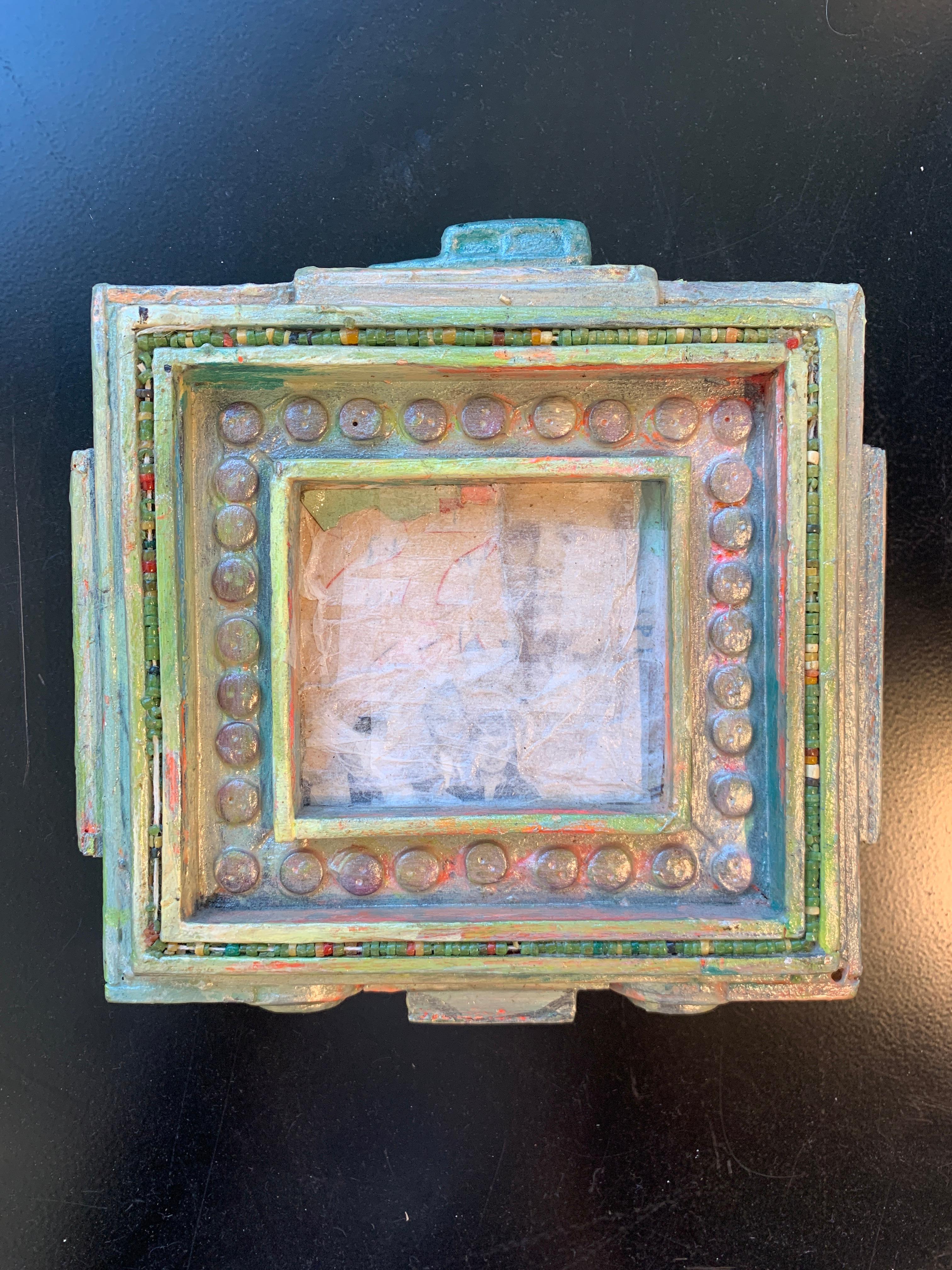 Untitled - Mixed Media Art by Matjames Metson