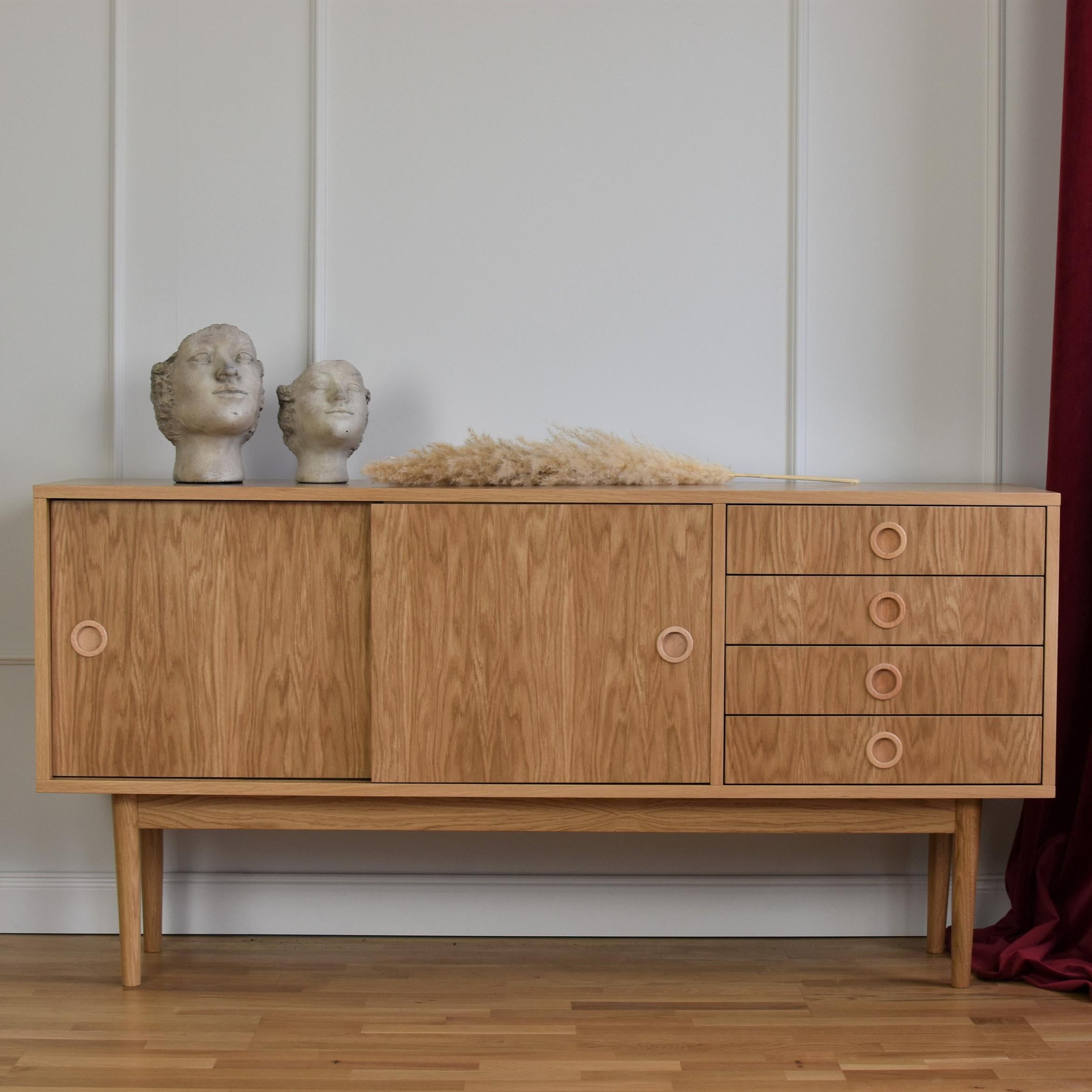 Grande commode Mato par Pastform Neuf - En vente à Geneve, CH