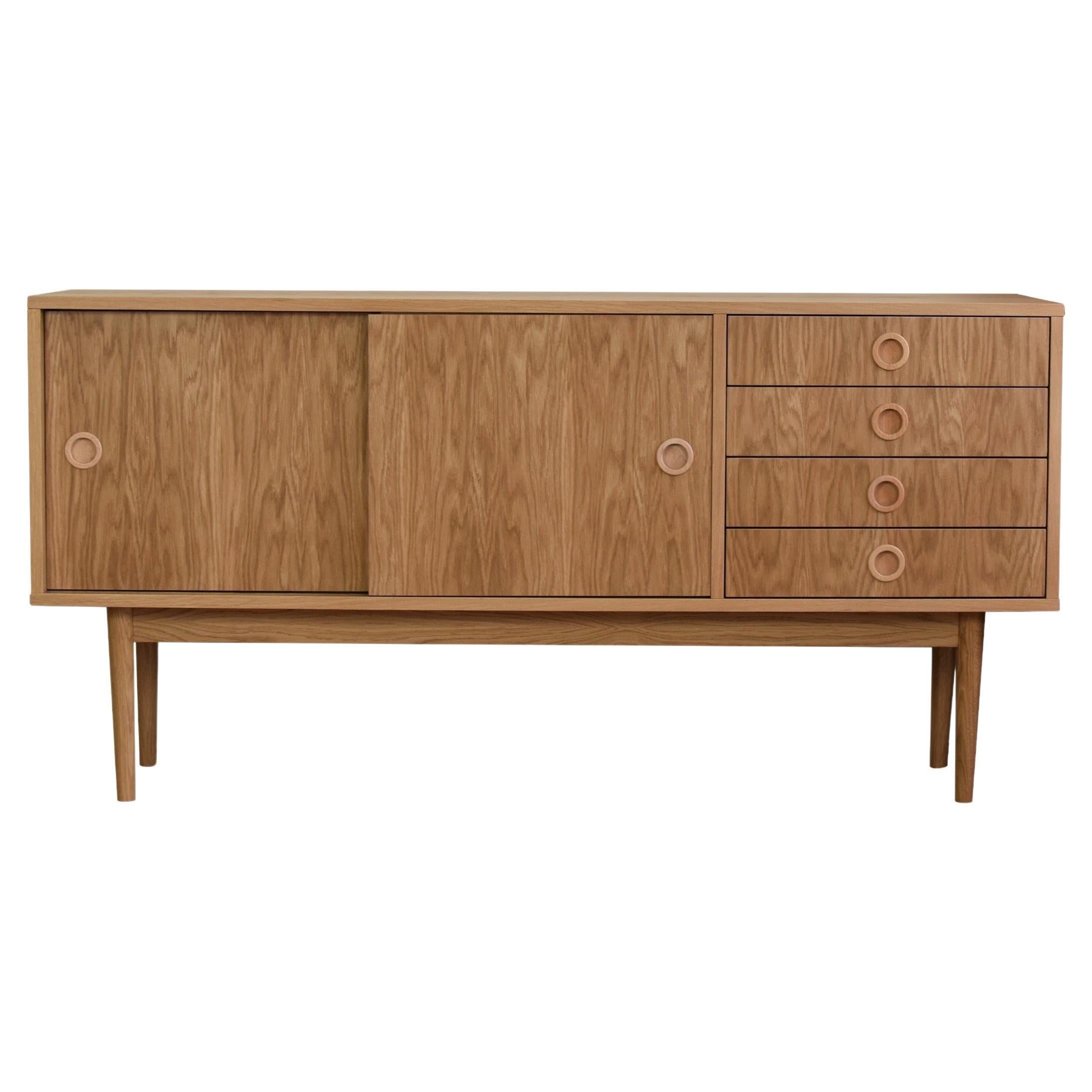 Mato Large Chest of Drawers by Pastform