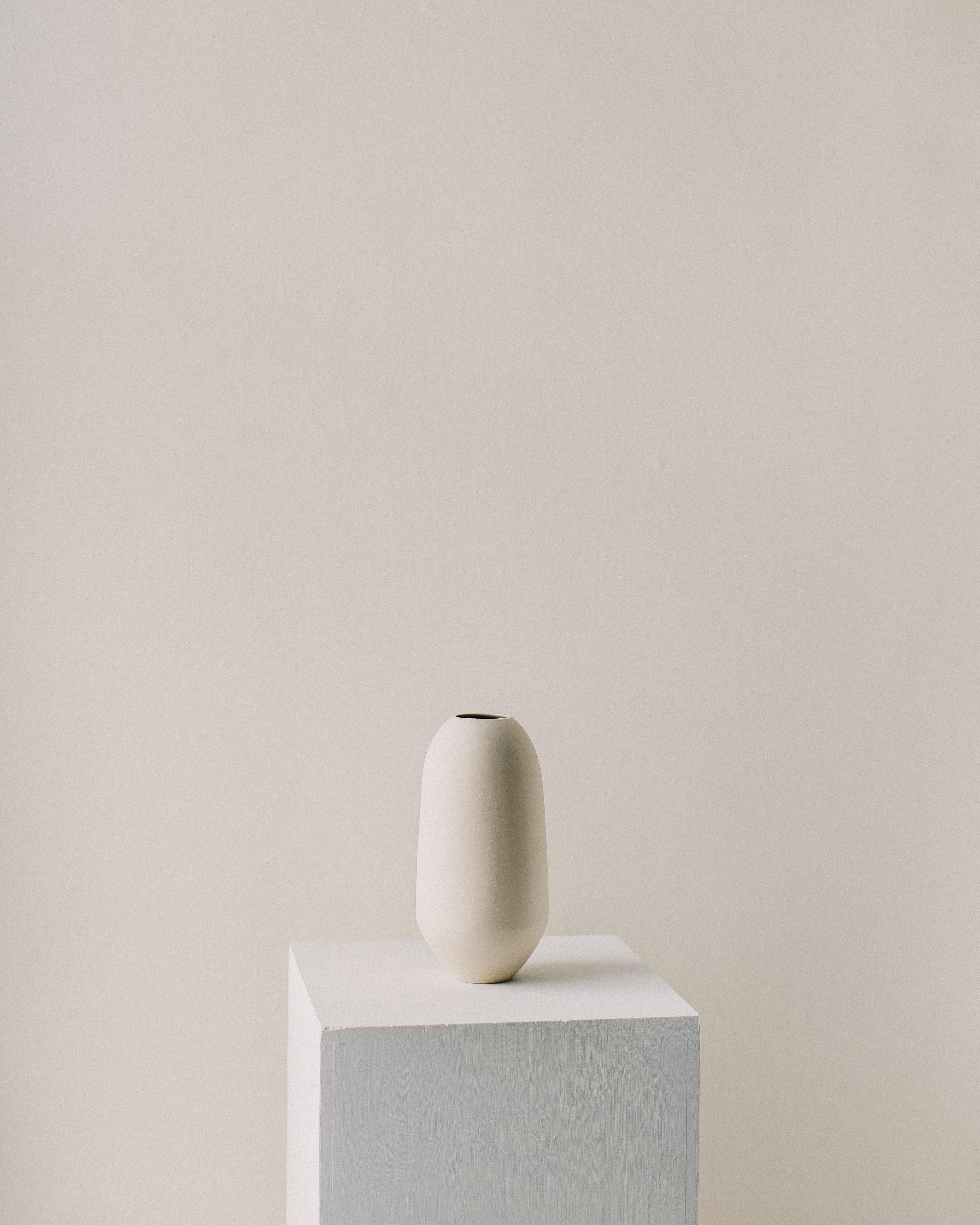 Modern Matriarch Vessel by Dust and Form