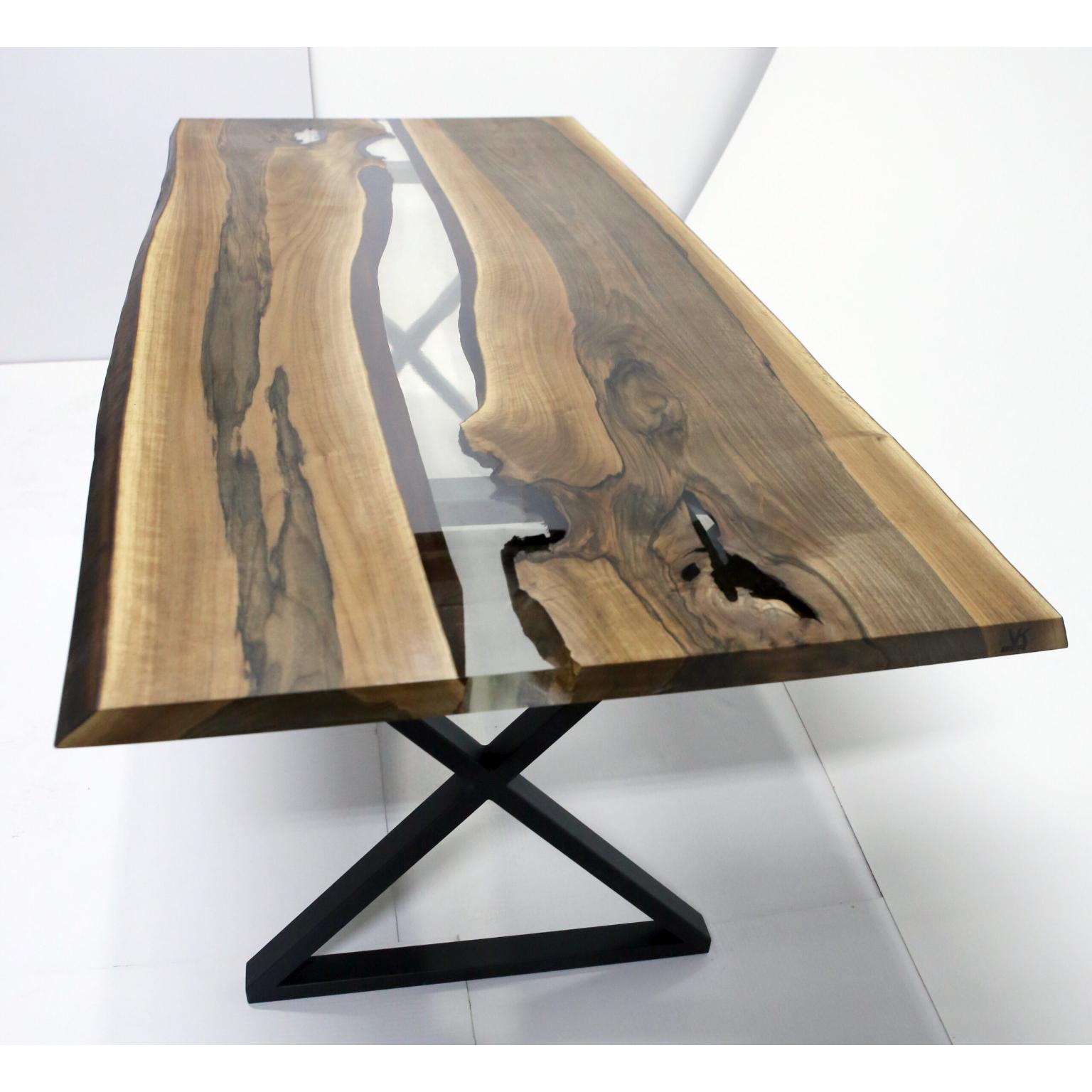 Post-Modern Matrix Dining Table by KV Design For Sale