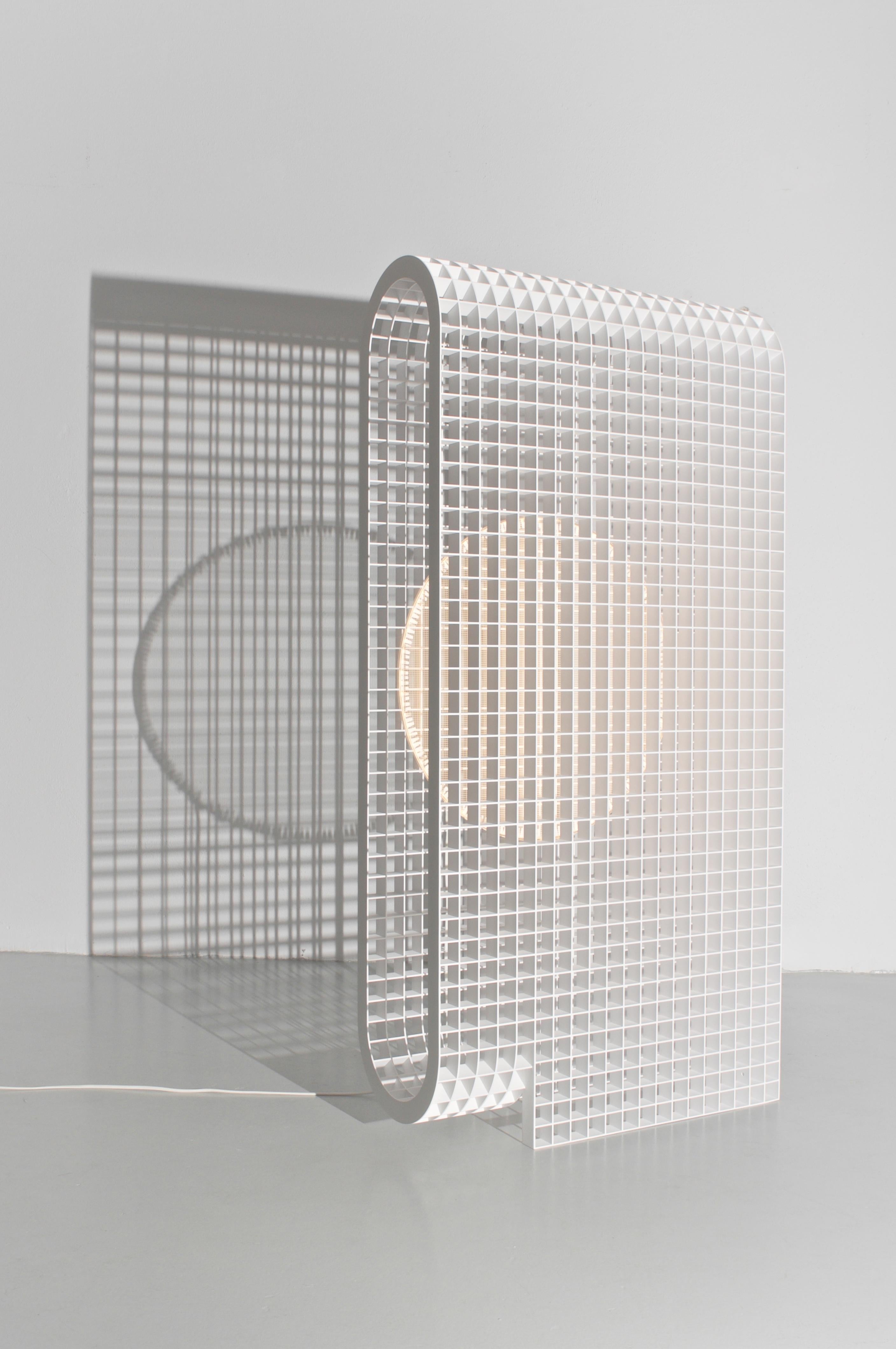 Matrix Lamp by OS And OOS 2