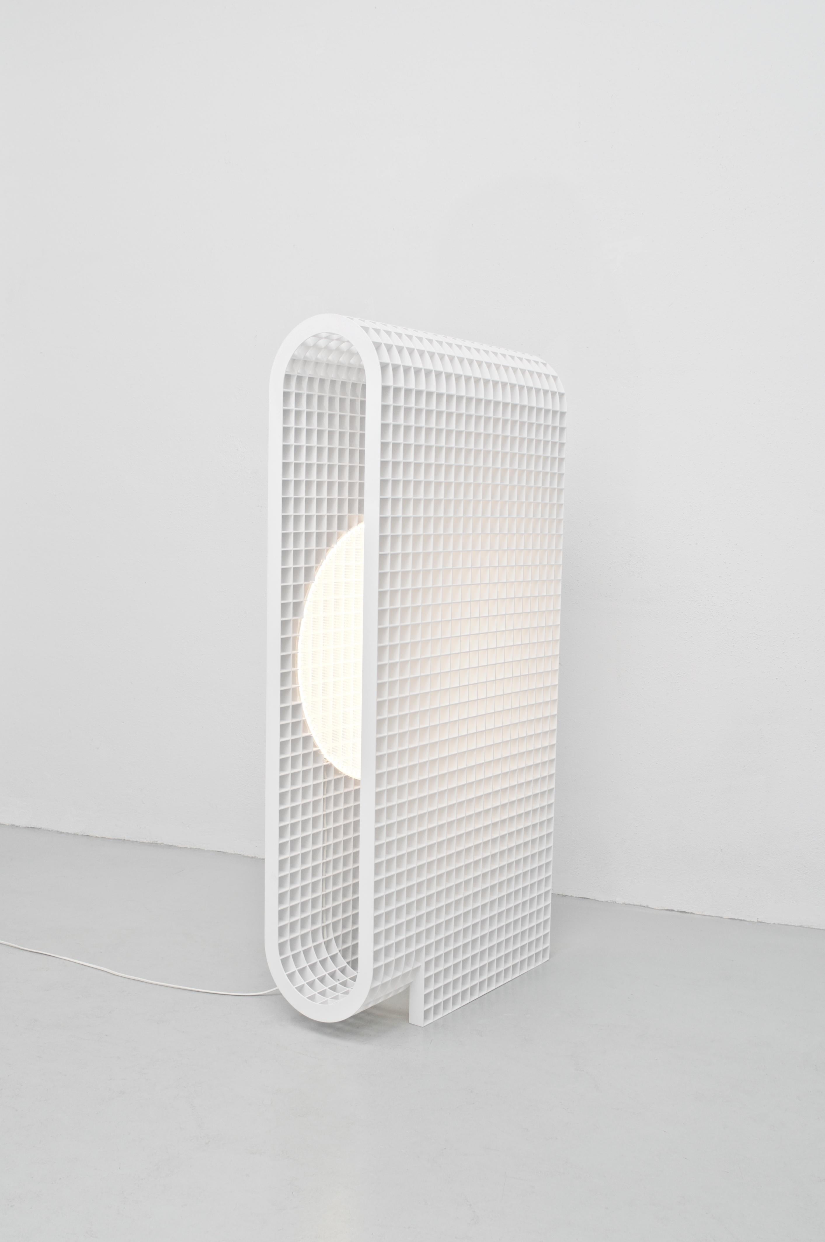 Dutch Matrix Lamp by OS And OOS
