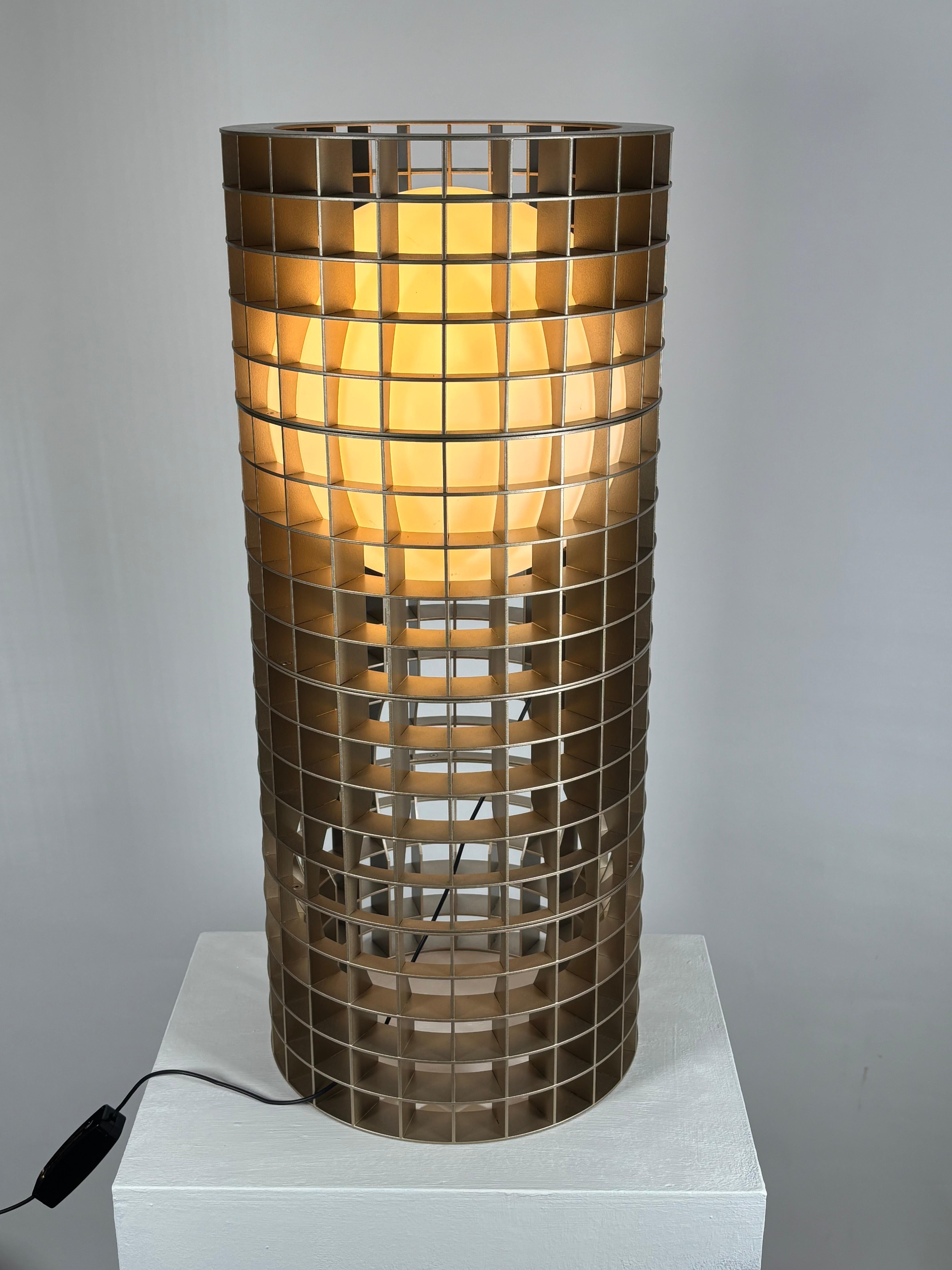 Lámpara de mesa Modelo Matrix de OS & OOS para FontanArte en venta 7