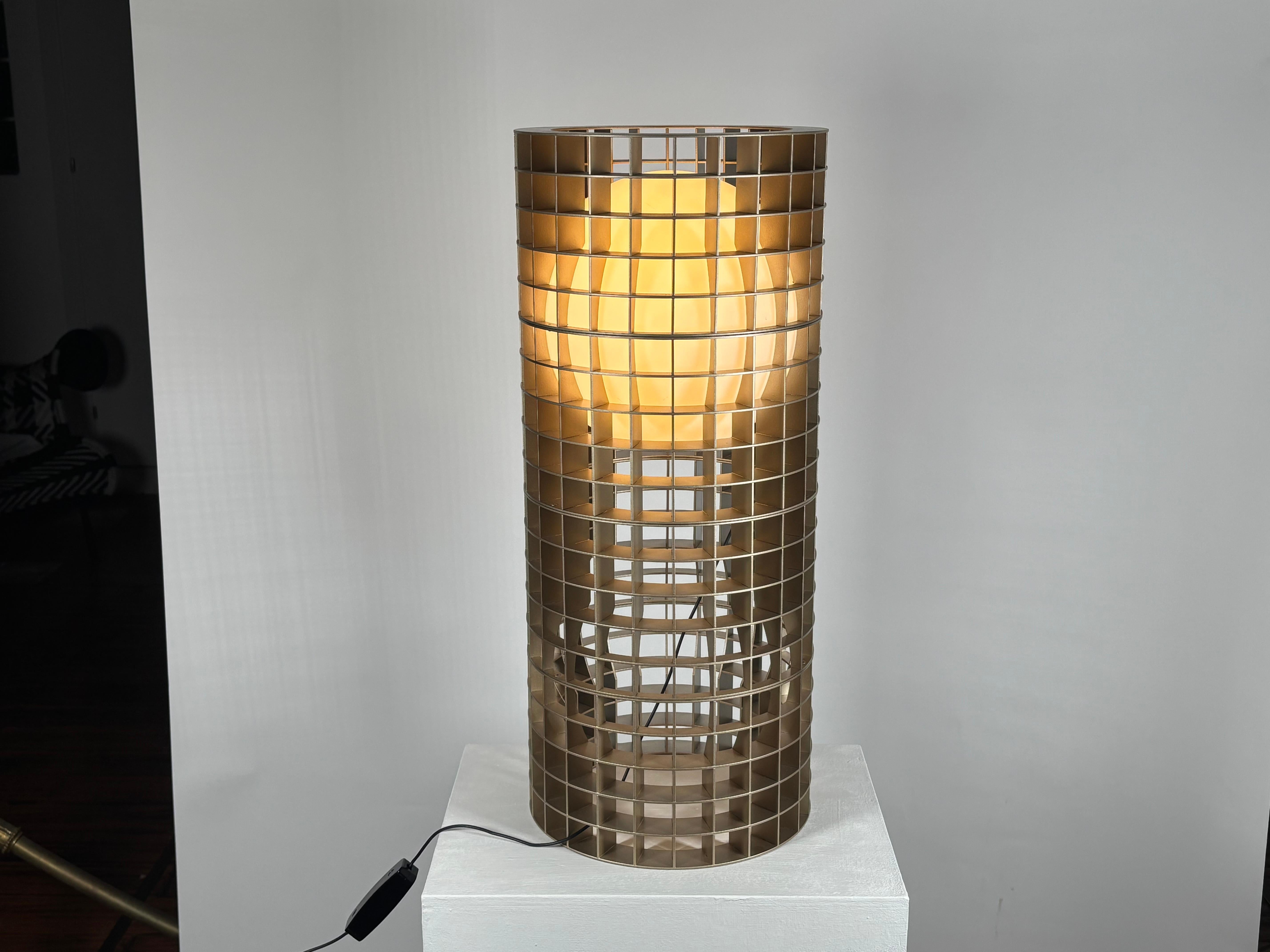 Lámpara de mesa Modelo Matrix de OS & OOS para FontanArte en venta 8