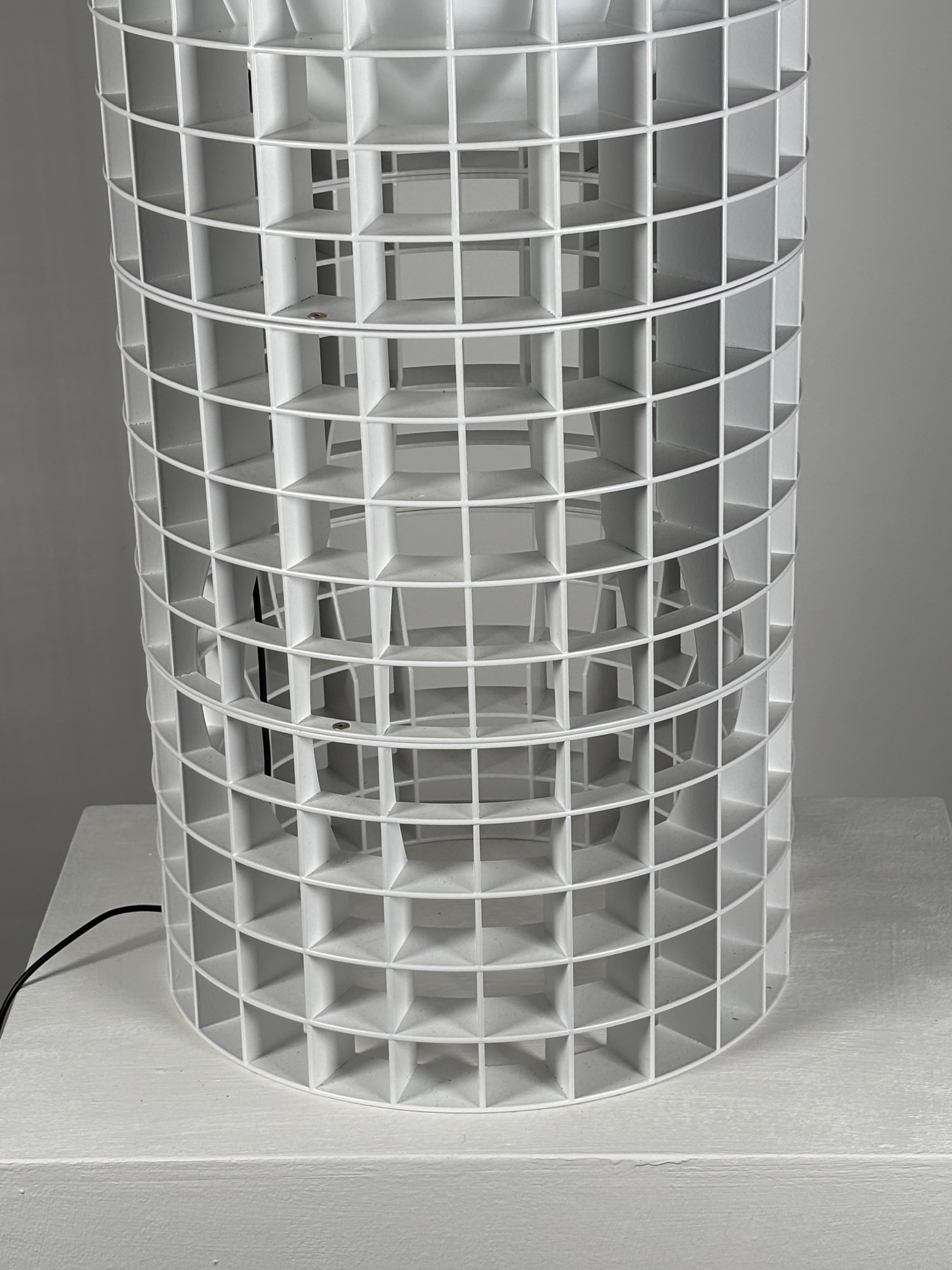 Matrix Model Tischleuchte von OS & OOS für FontanArte (Moderne) im Angebot
