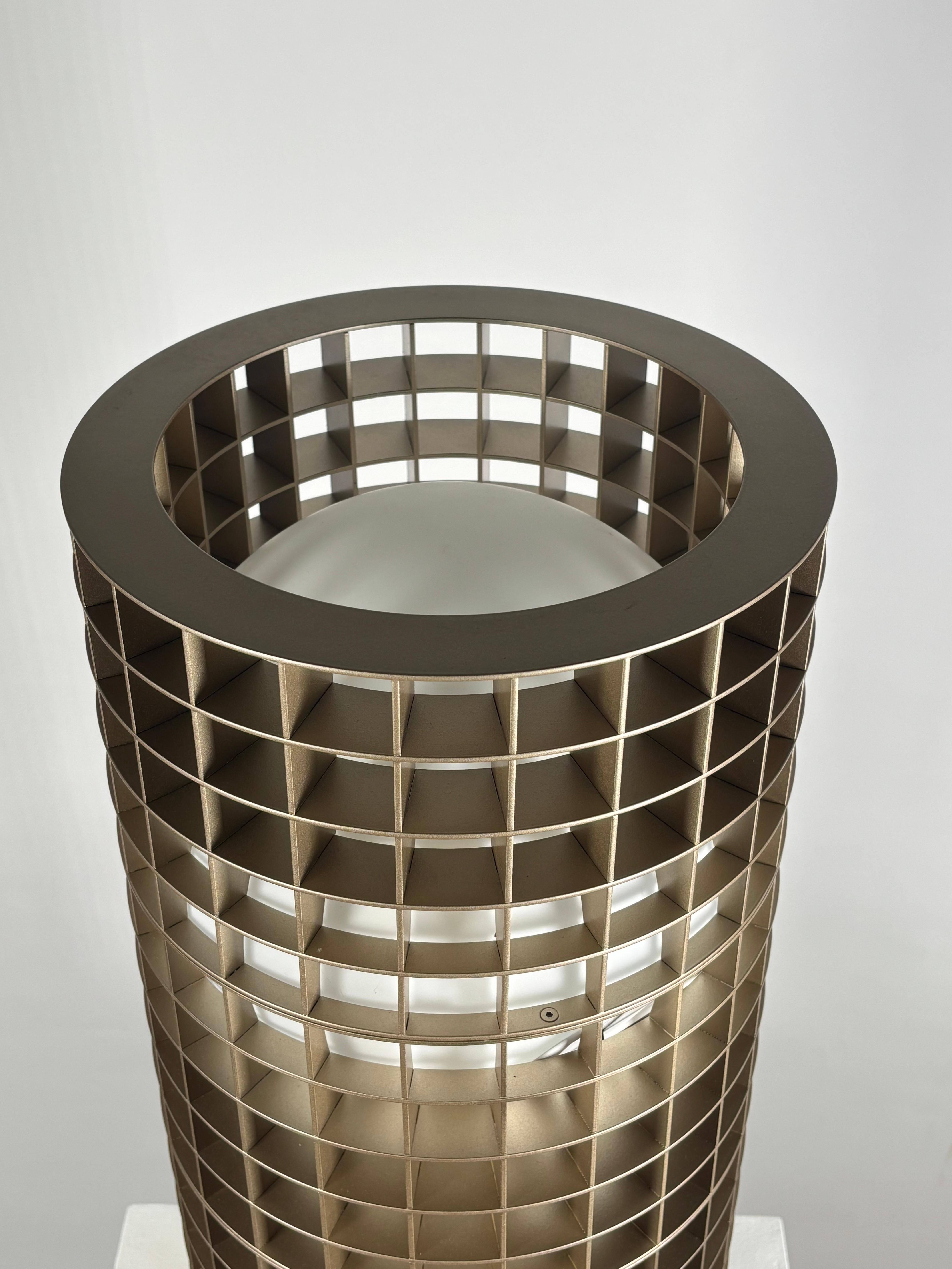 Lámpara de mesa Modelo Matrix de OS & OOS para FontanArte en Excelente estado para la venta en Milan, Italy