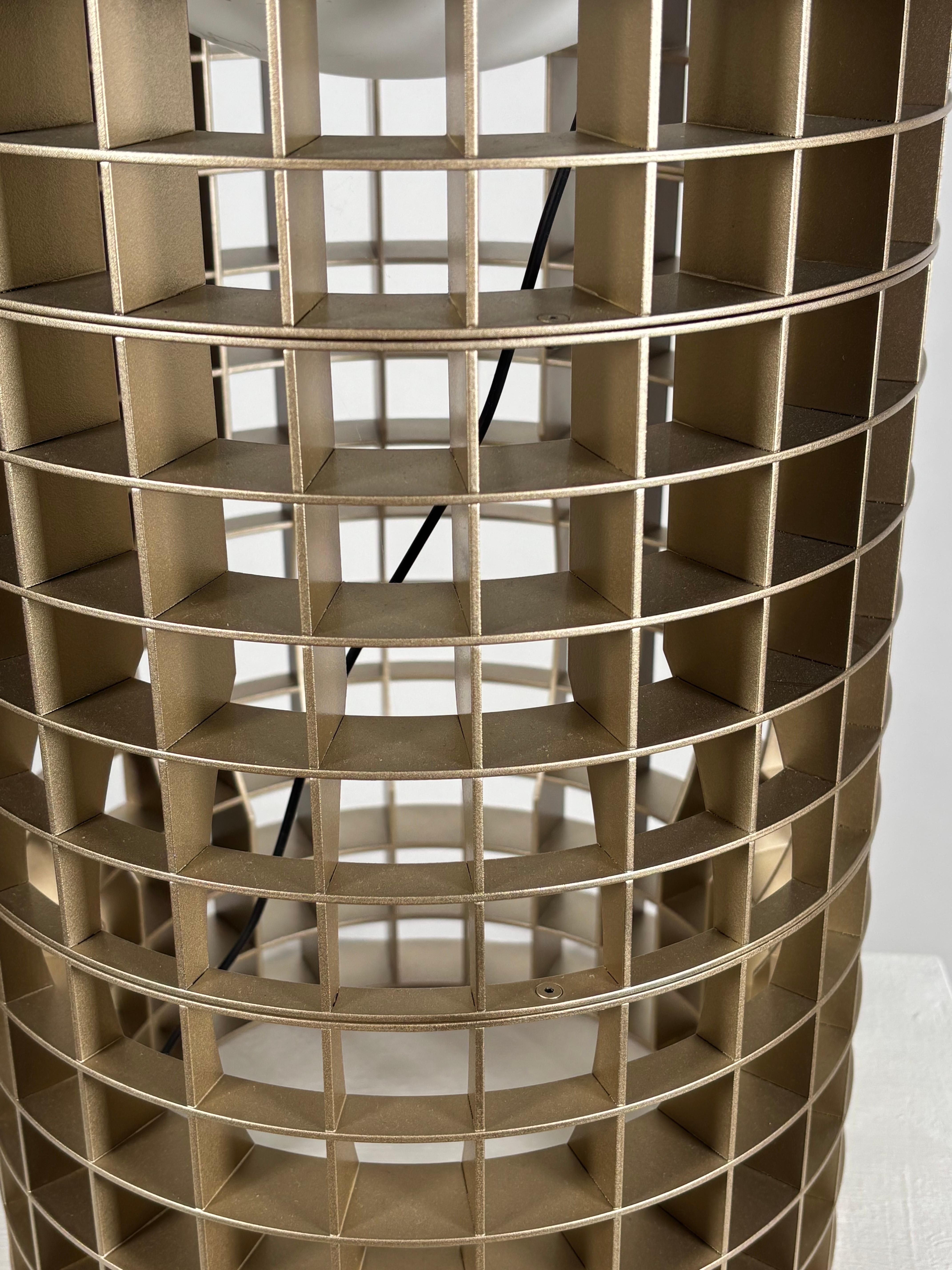 Lámpara de mesa Modelo Matrix de OS & OOS para FontanArte Siglo XXI y contemporáneo en venta