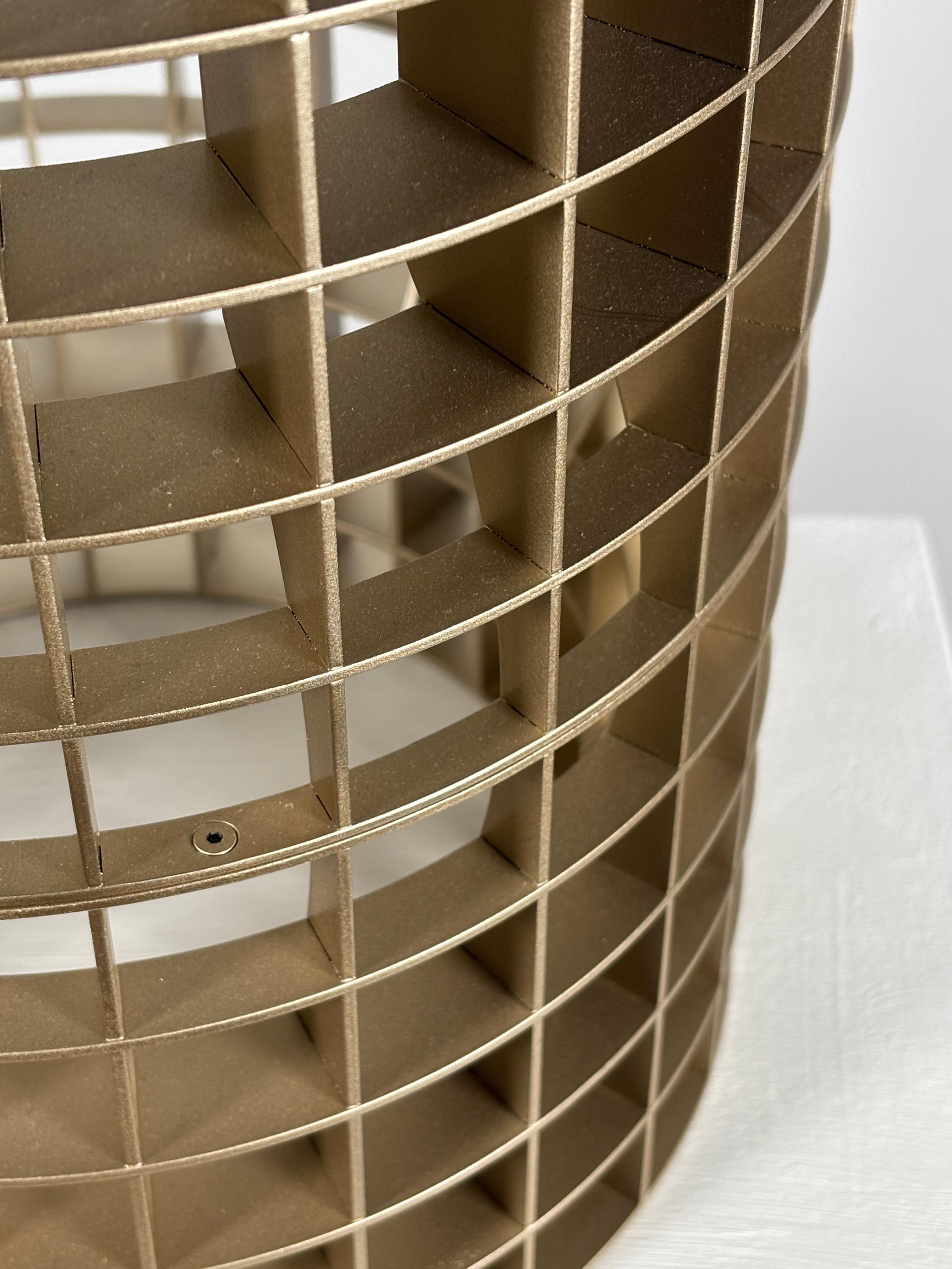 Lámpara de mesa Modelo Matrix de OS & OOS para FontanArte en venta 1