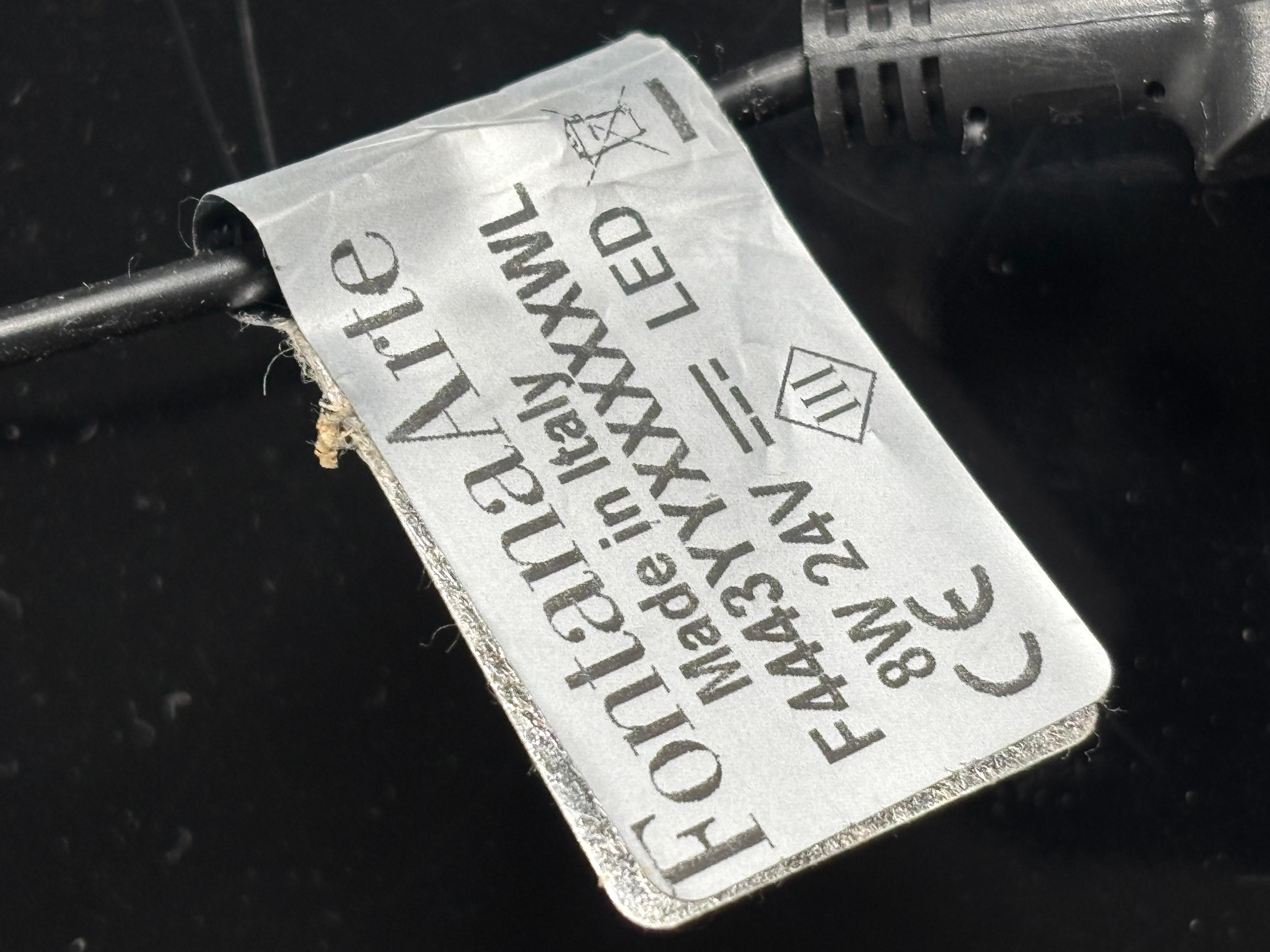 Lámpara de mesa Modelo Matrix de OS & OOS para FontanArte en venta 2