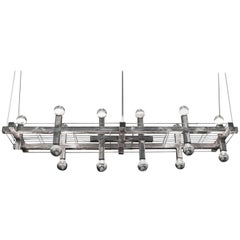 Matrix Modular Linear Suspension