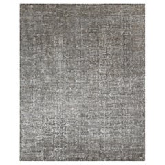 MATRIX Hand Knotted Contemporary Rug, Urbane Collection By Hands