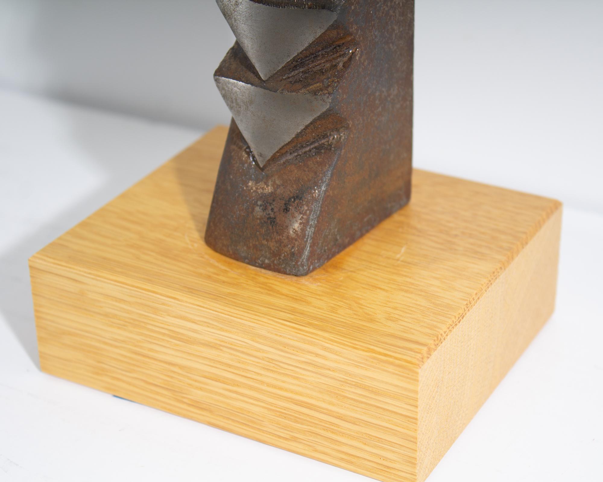 Mats Jonasson 2006 Faun Målerås Sweden Limited Edition Sculpture For Sale 1