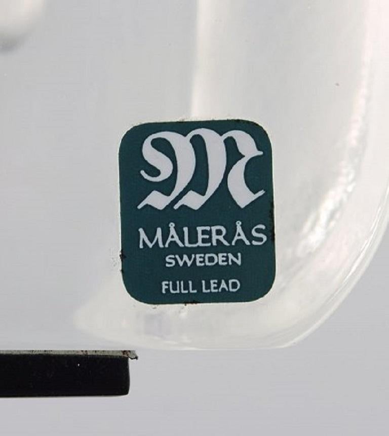 Swedish Mats Jonasson for Måleras, 