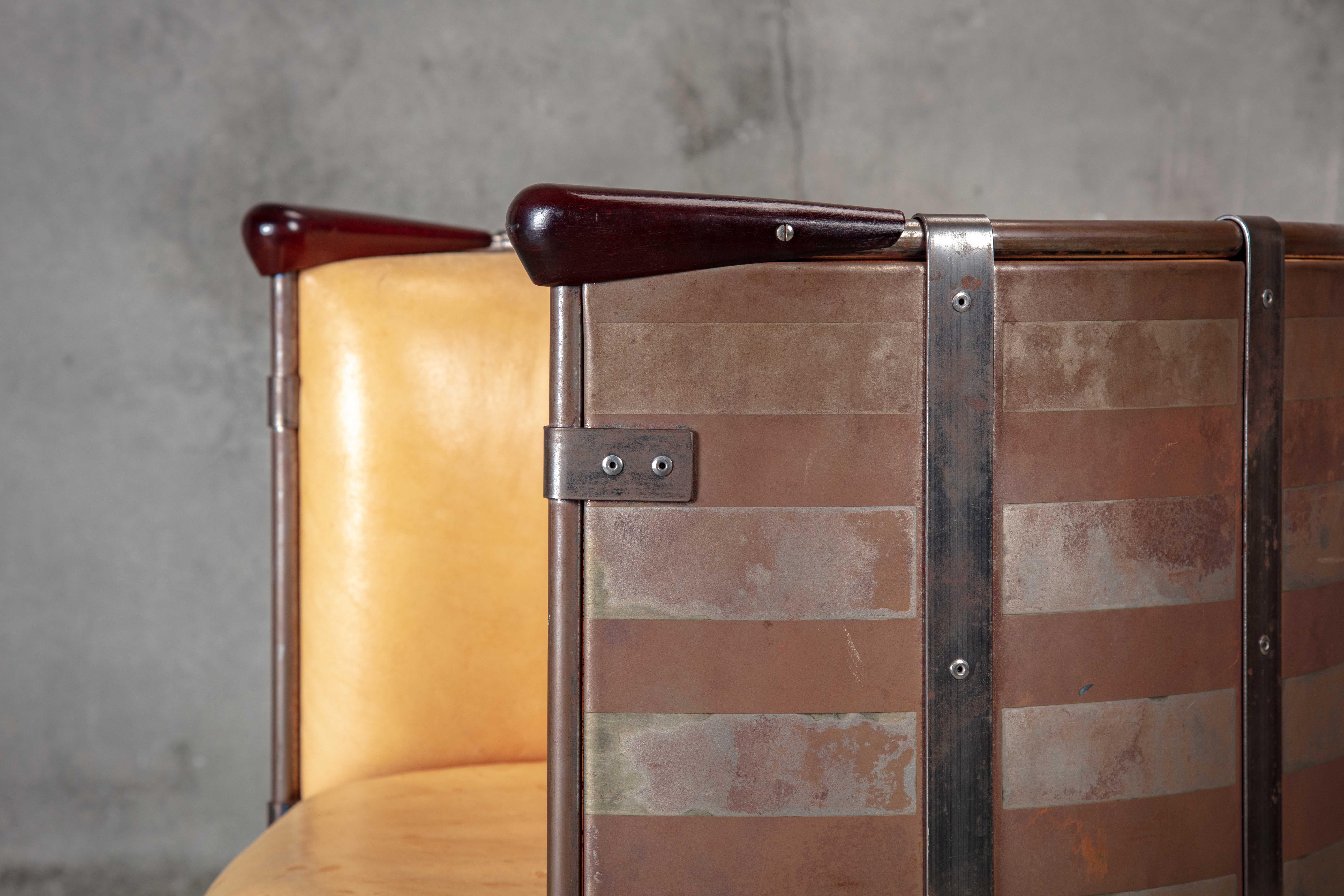 Mats Theselius 'Algskimsfatsolj' Chair In Fair Condition In Los Angeles, CA