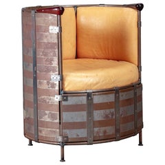 Mats Theselius 'Algskimsfatsolj' Chair
