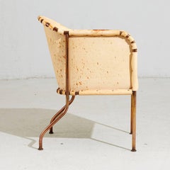 Mats Theselius 'Ambassad' Armchairs for Källemo Sweden, Set of 2