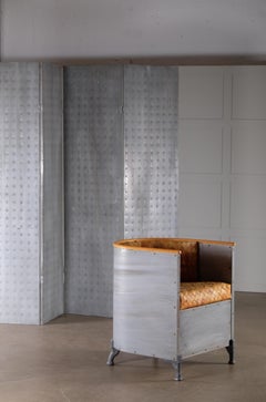 Mats Theselius folding screen / room divider produced by Källemo, 1990s