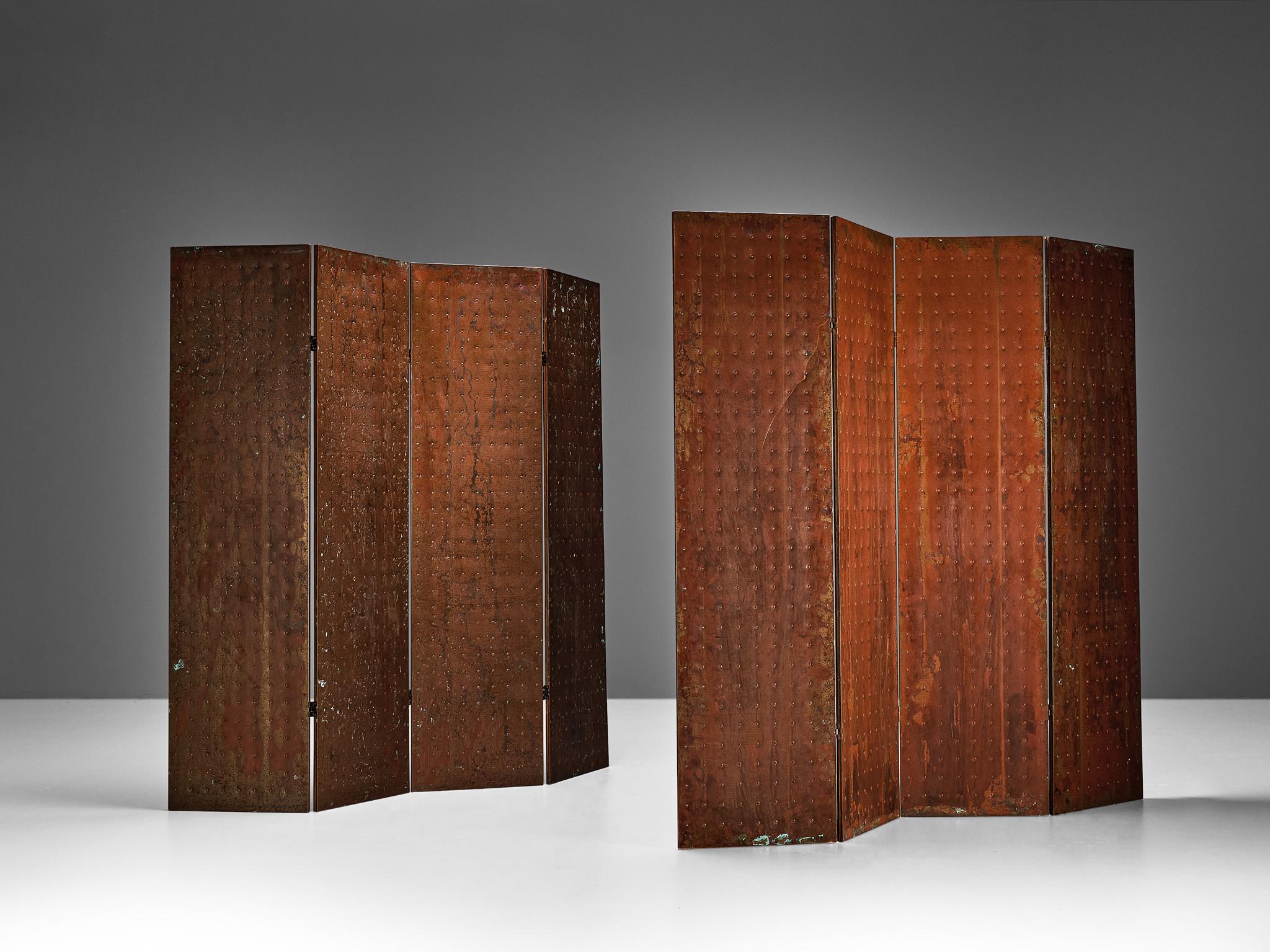 Mats Theselius for Källemo AB Limited Edition Folding Screen 7