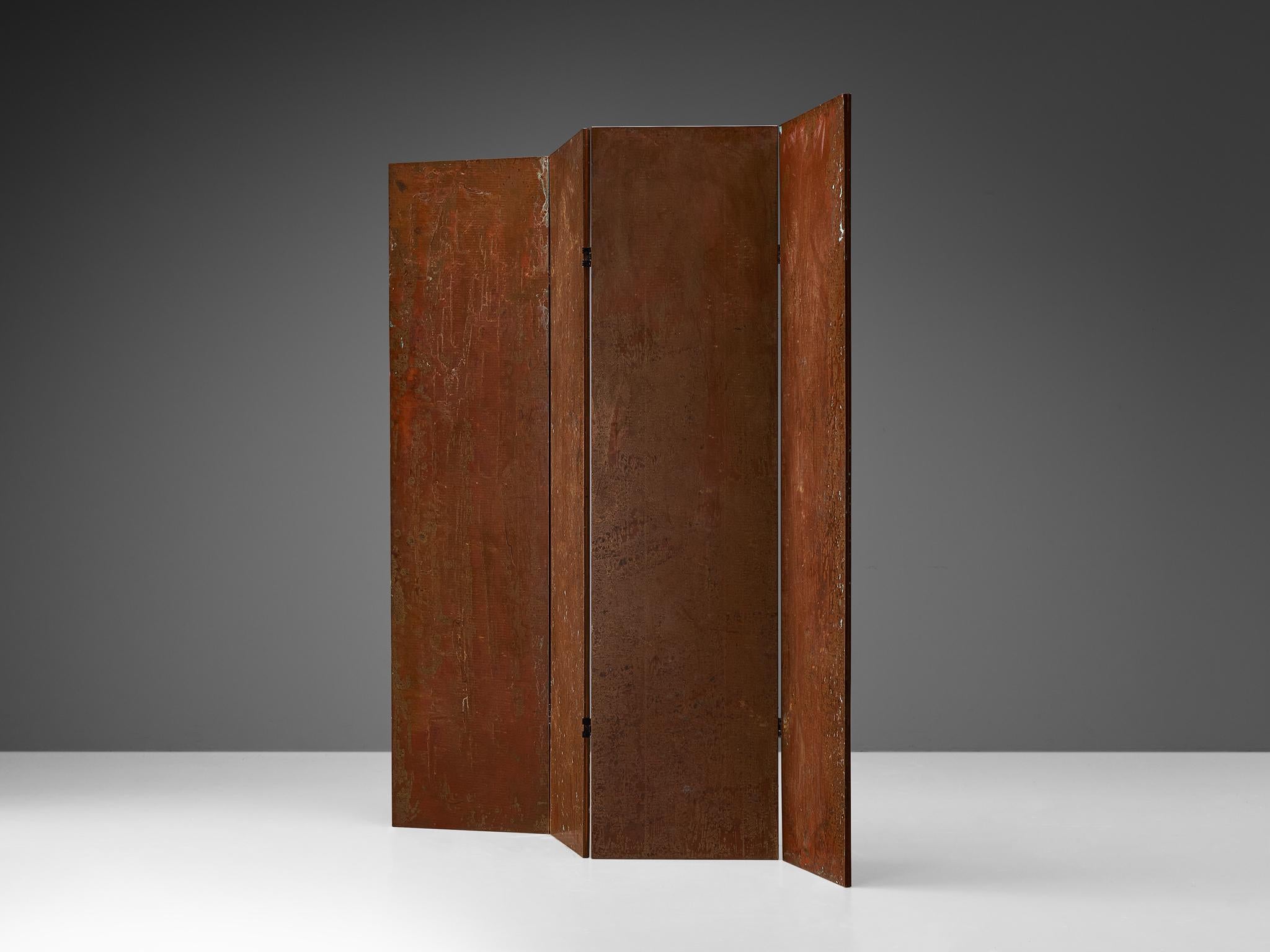 Mats Theselius for Källemo AB Limited Edition Folding Screen 1