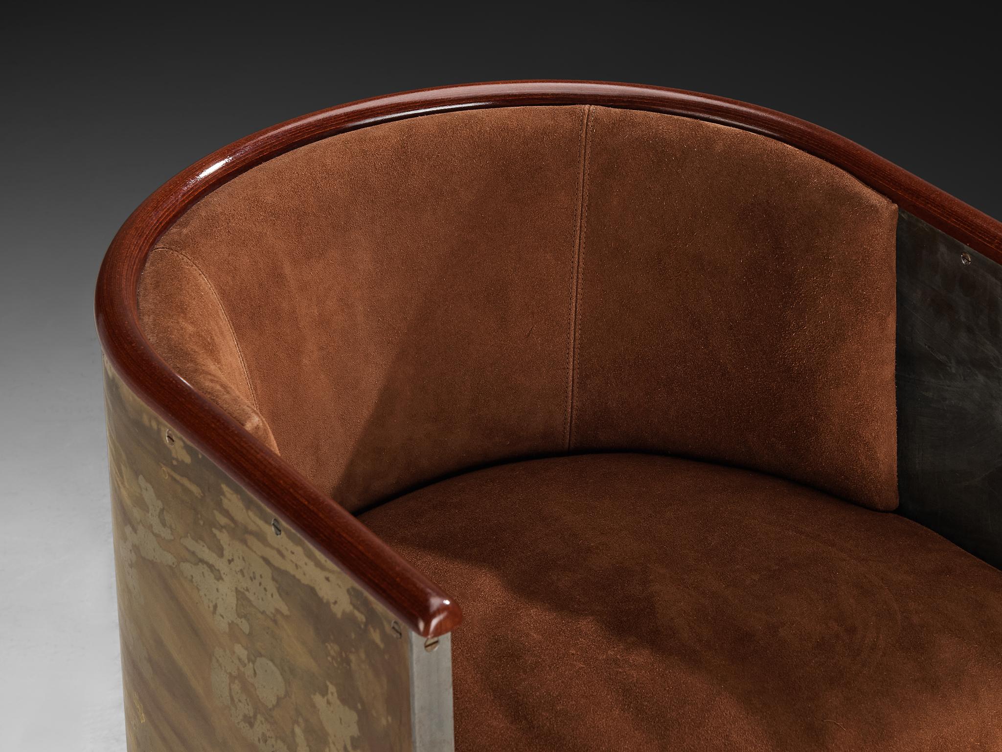 Mats Theselius para Källemo AB Silla de salón 