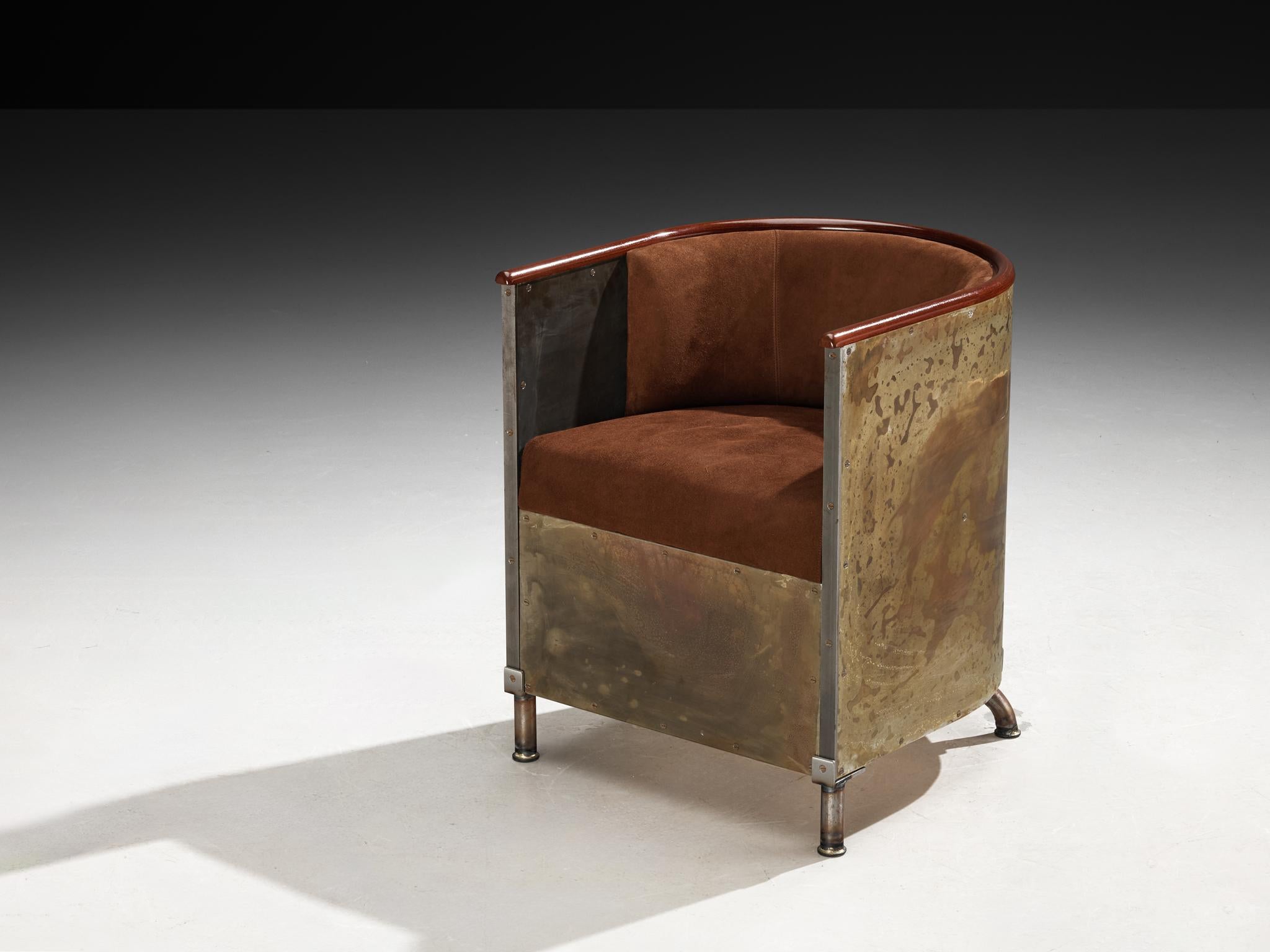 Mats Theselius für Källemo AB, Sessel 