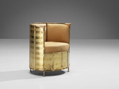 Mats Theselius für Källemo AB Sessel 'El Dorado' in limitierter Auflage