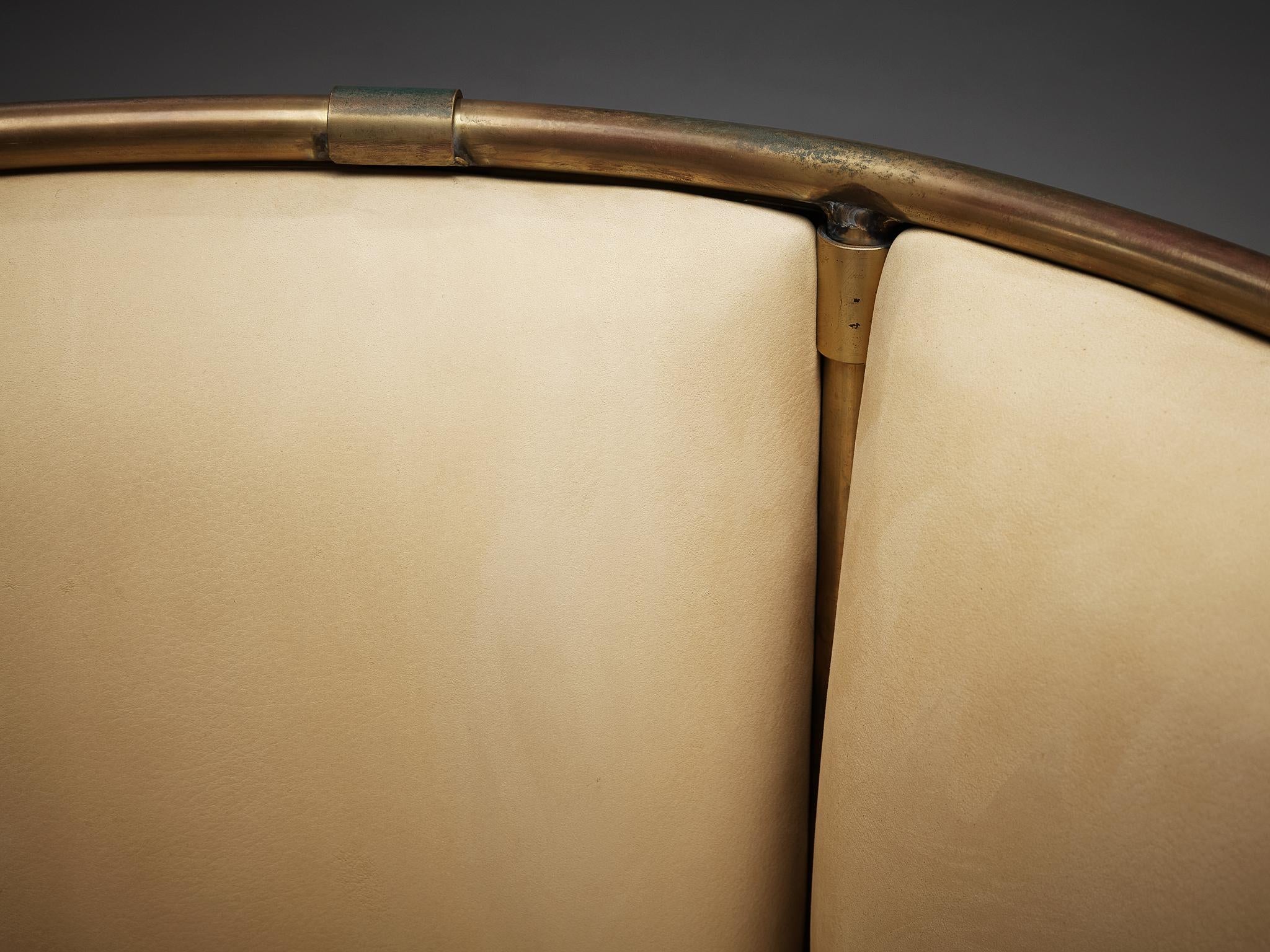 Swedish Mats Theselius for Källemo AB Limited Edition Lounge Chairs 'El Dorado'