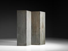 Mats Theselius for Källemo AB Limited Edition 'Rörligt Objekt' Folding Screen