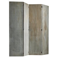 Mats Theselius for Källemo AB Limited Edition 'Rörligt Objekt' Folding Screen