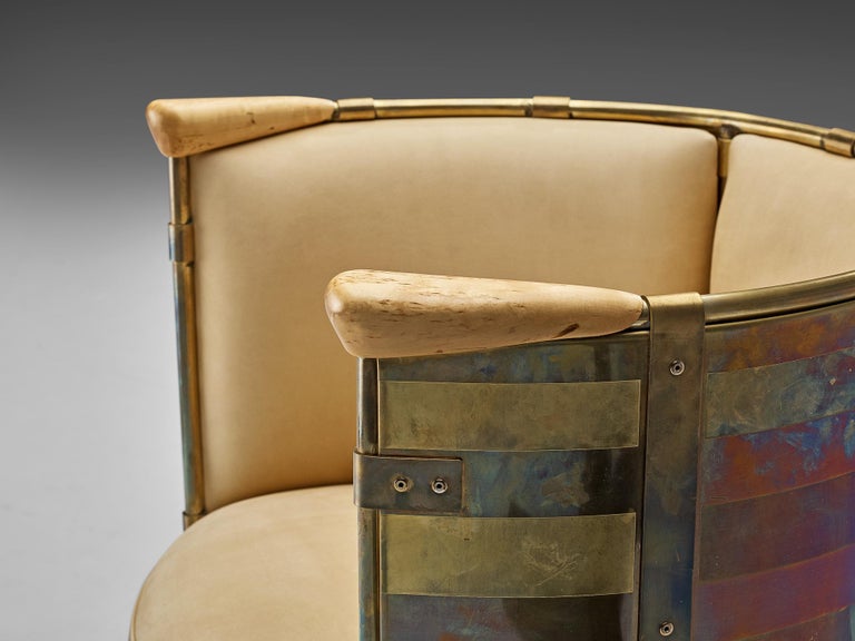 Mats Theselius for Källemo 'El Dorado' Lounge Chair 2