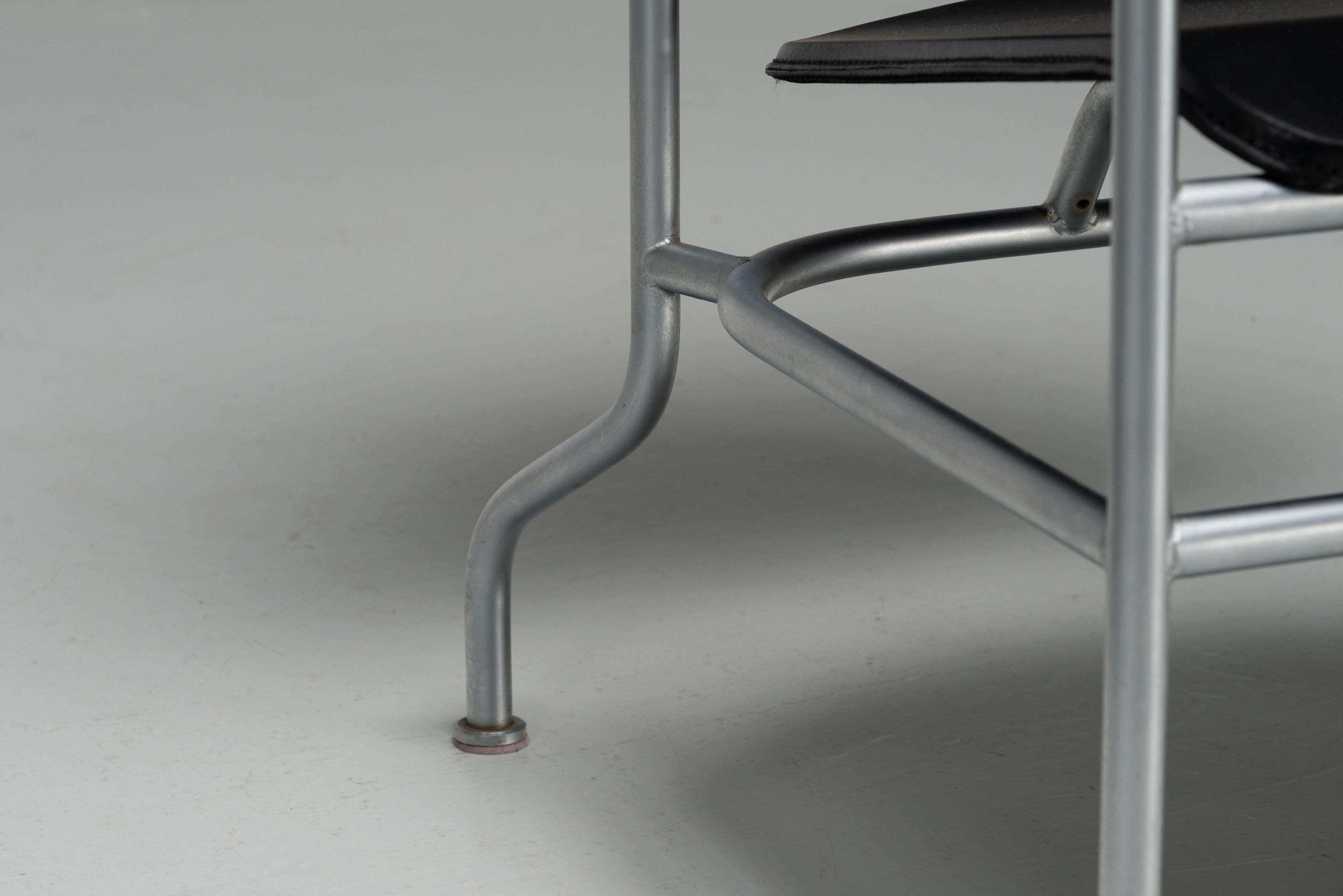 Mats Theselius Sven fauteuils de salon Suède 1998 en vente 6