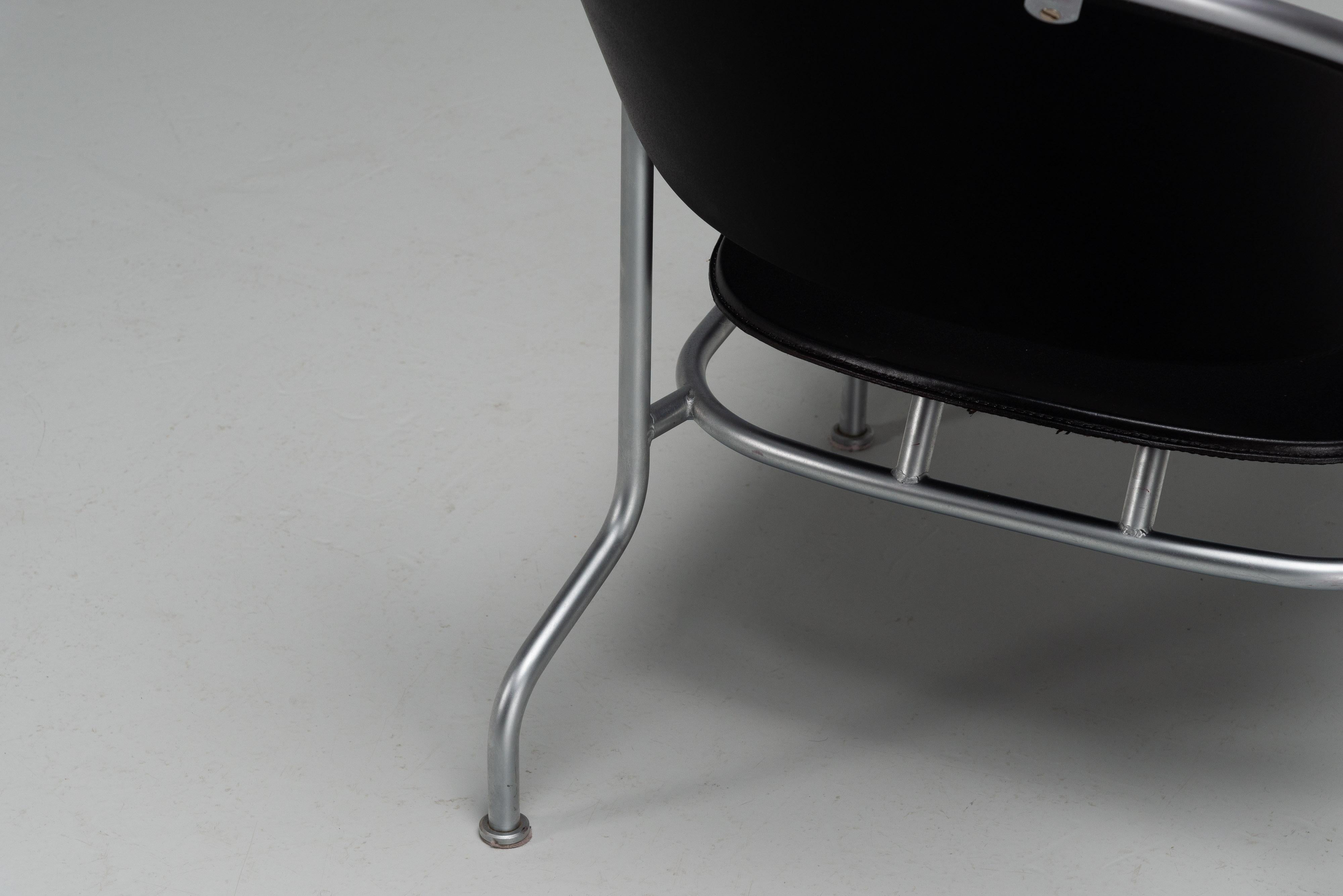 Mats Theselius Sven fauteuils de salon Suède 1998 en vente 8