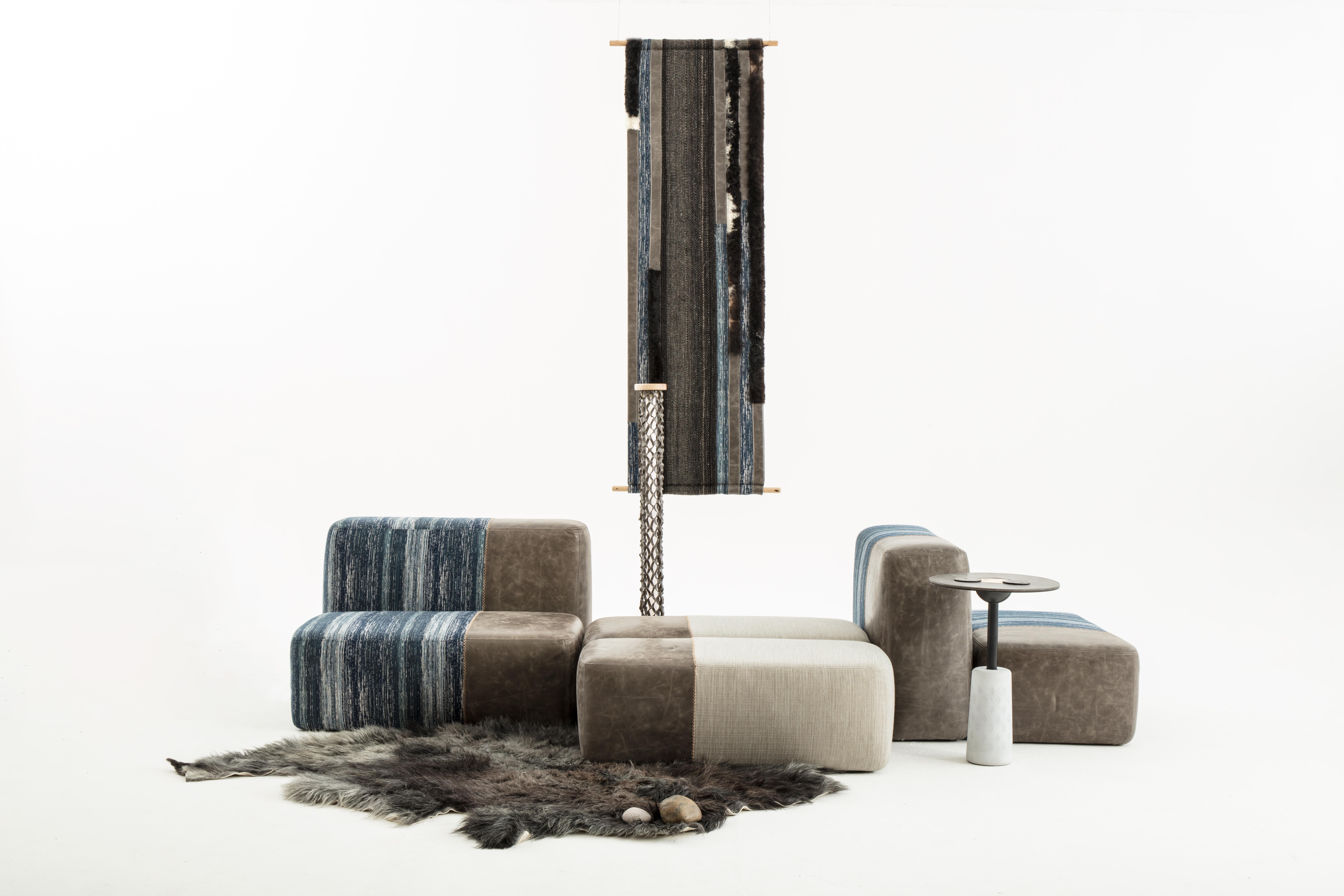 LangChan Cubes – Modular Seating Island

The LangChan Cubes is a versatile, modular seating system inspired by the concept of a 