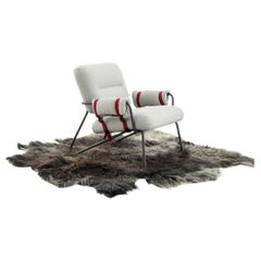 Matsu Nomadic Collection di Joeri Reynaert - Nomad Link Lounge Chair (Personalizza)