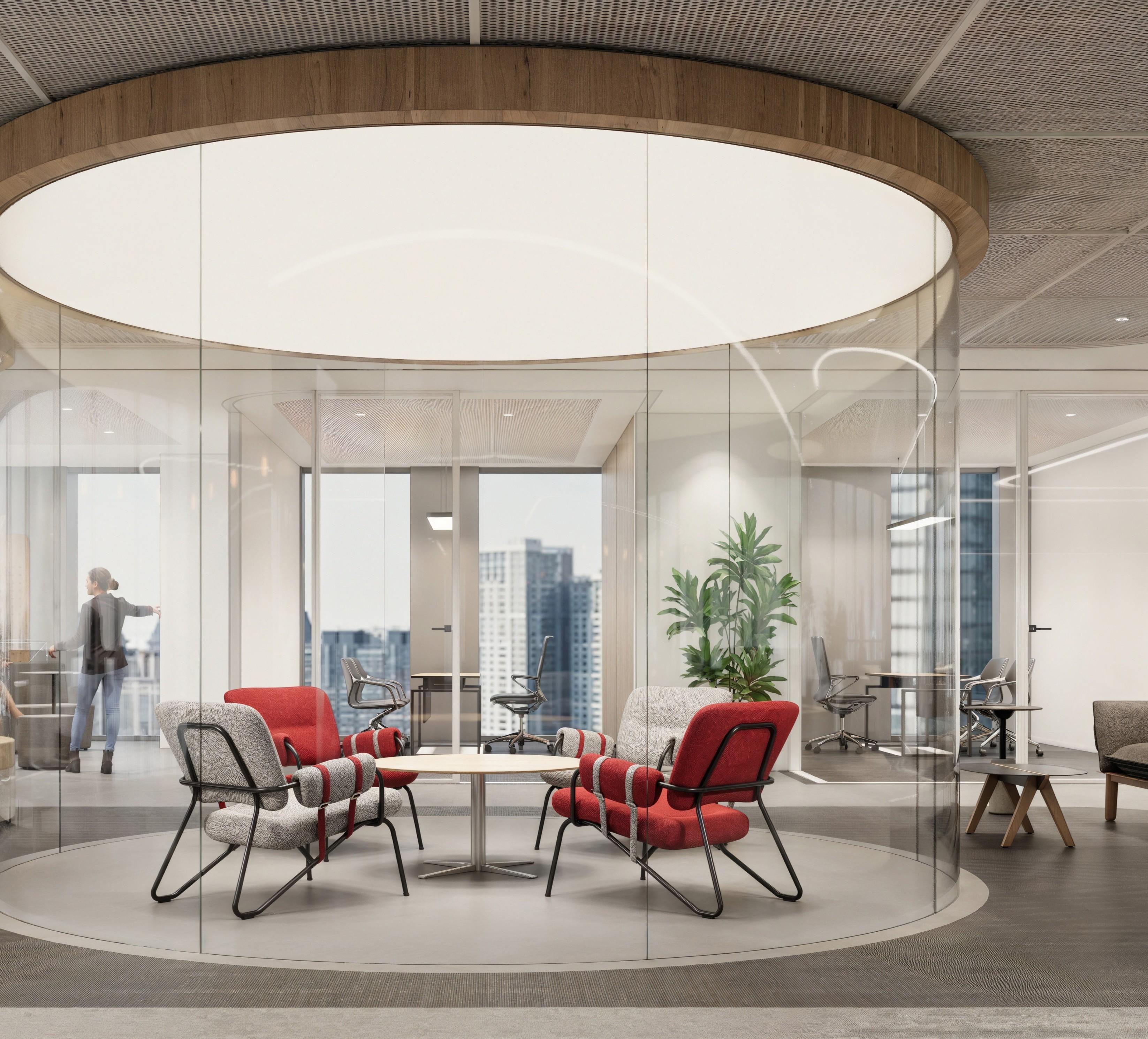 Tibetan Nomad Link Lounge Chair  Matsu x KVN Design Nomadic Series by Joeri Reynaert For Sale
