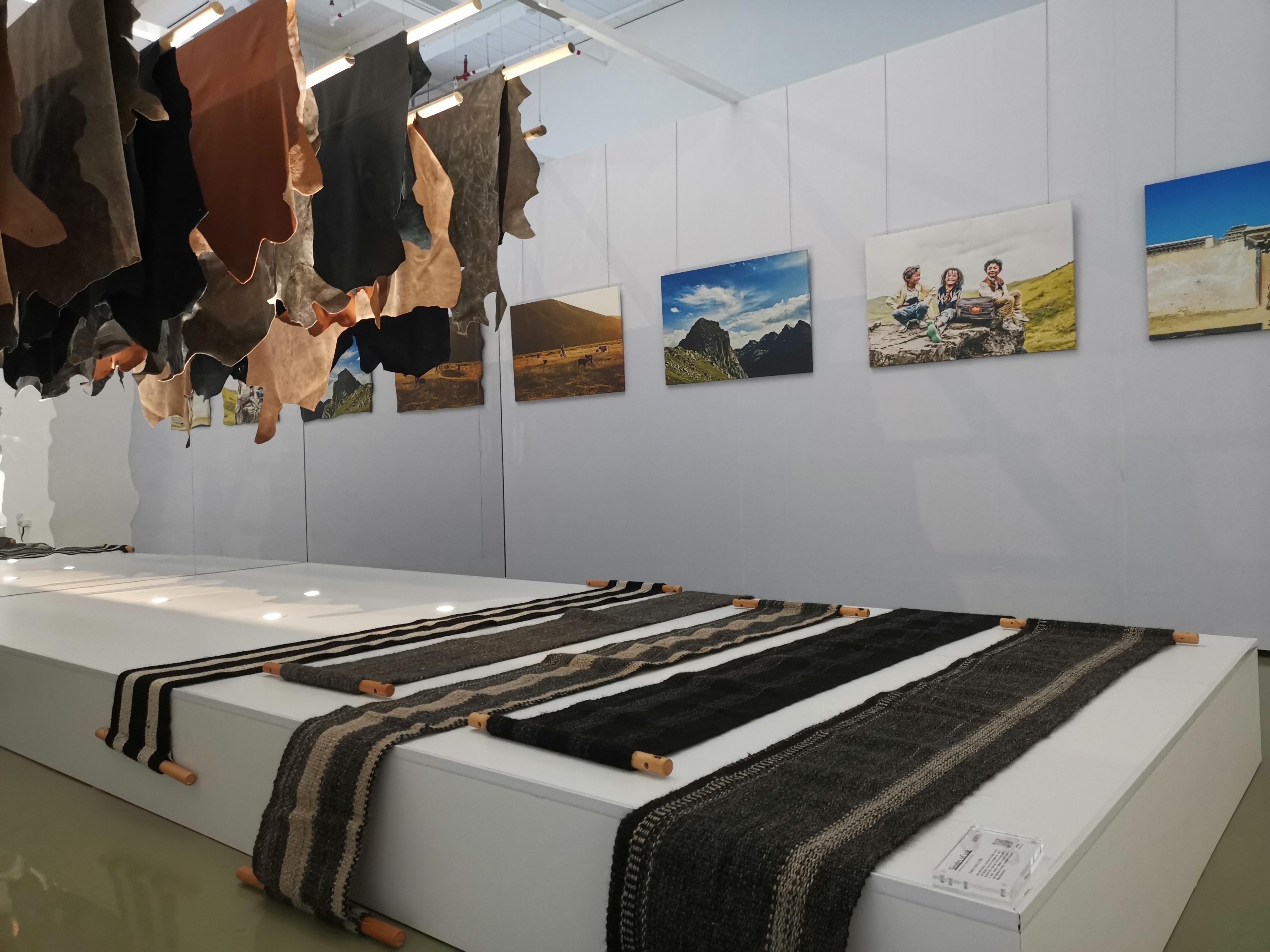 Tibetano Matsu Nomadic Collection'S di Joeri Reynaert - Nomad 