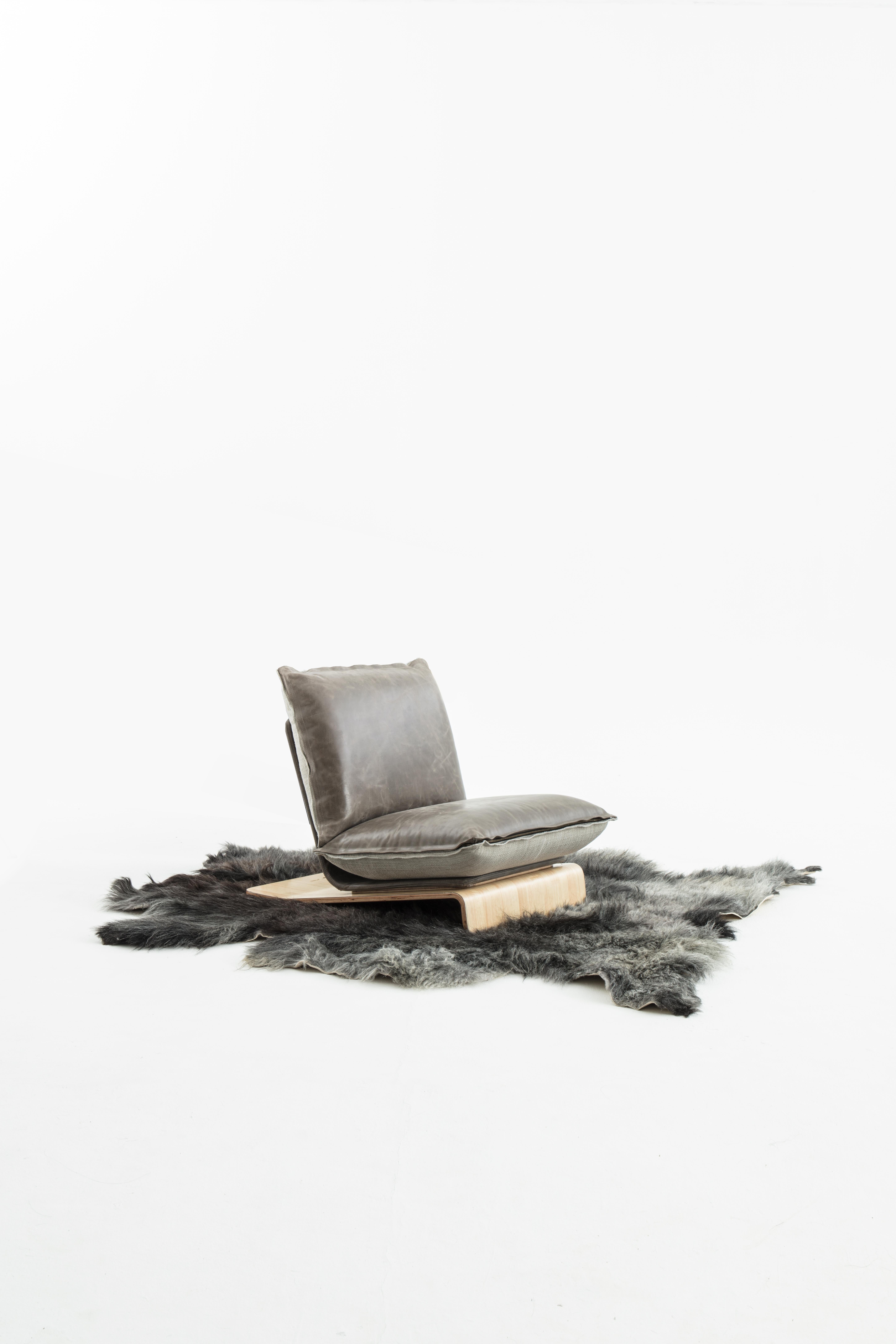 RUST RED ON STOCK IN GERMANY

Experience the ultimate blend of comfort and craftsmanship with the NOMAD Lounge Chair. This unique piece of furniture is inspired by traditional nomadic cultures and hand-woven using premium yak hair, making it not