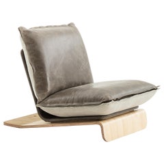 Matsu Nomadic Collection von Joeri Reynaert - Nomad Skin Loungesessel Yak Leder