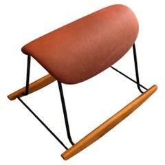 Matsu Nomadic Collection by Joeri Reynaert  Wrangler in Red Yak Leather