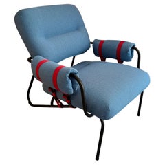 Matsu X KVN  Nomadic Collection by Joeri Reynaert - Nomad Link Lounge Chair
