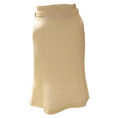 Matsuda Rock mit hoher Taille