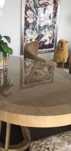 Matsuoka Opera Dining Table