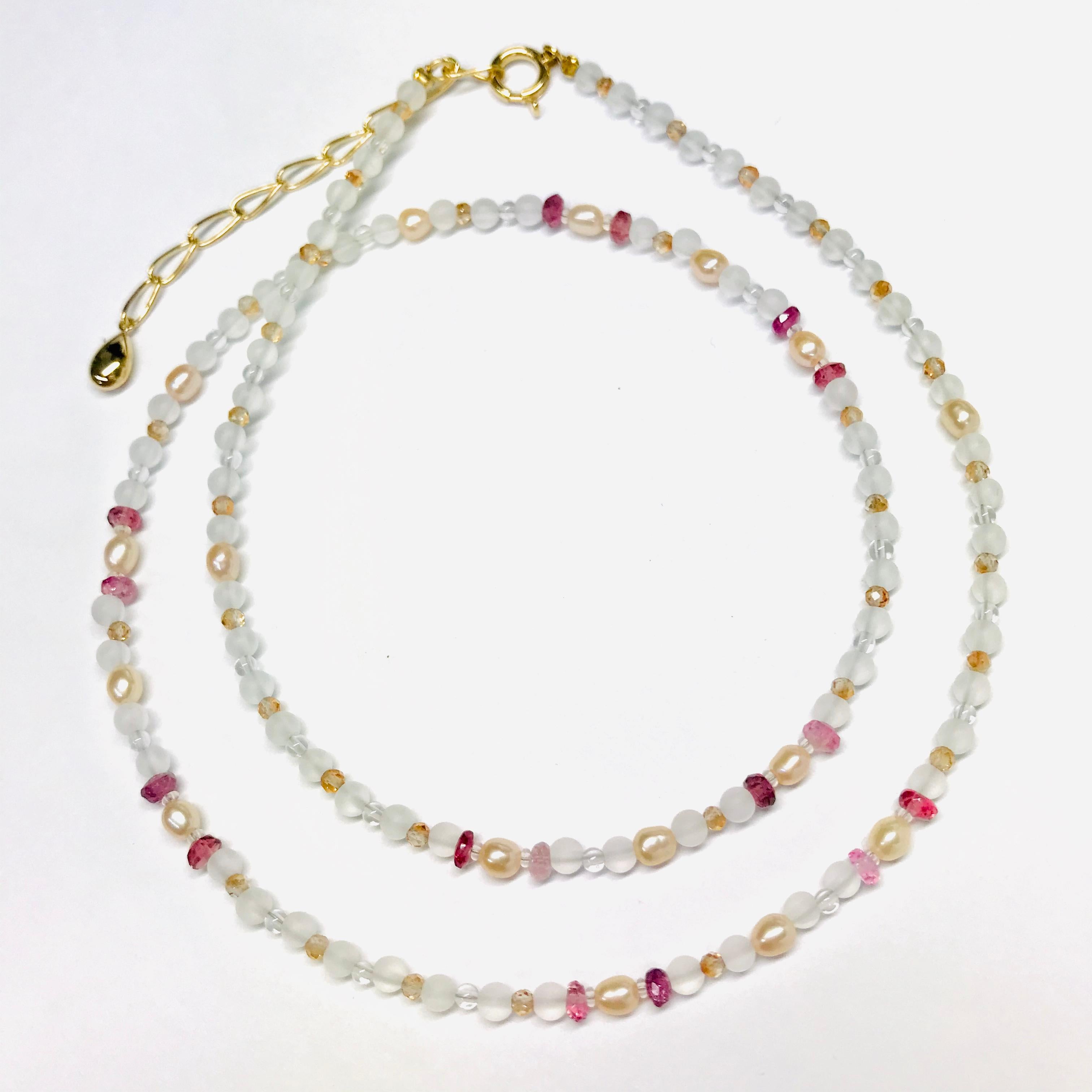 Matsuzaki K18 Gold Platinum Rose Flower 3.02 Carat Fire Opal Pendant Necklace For Sale 2