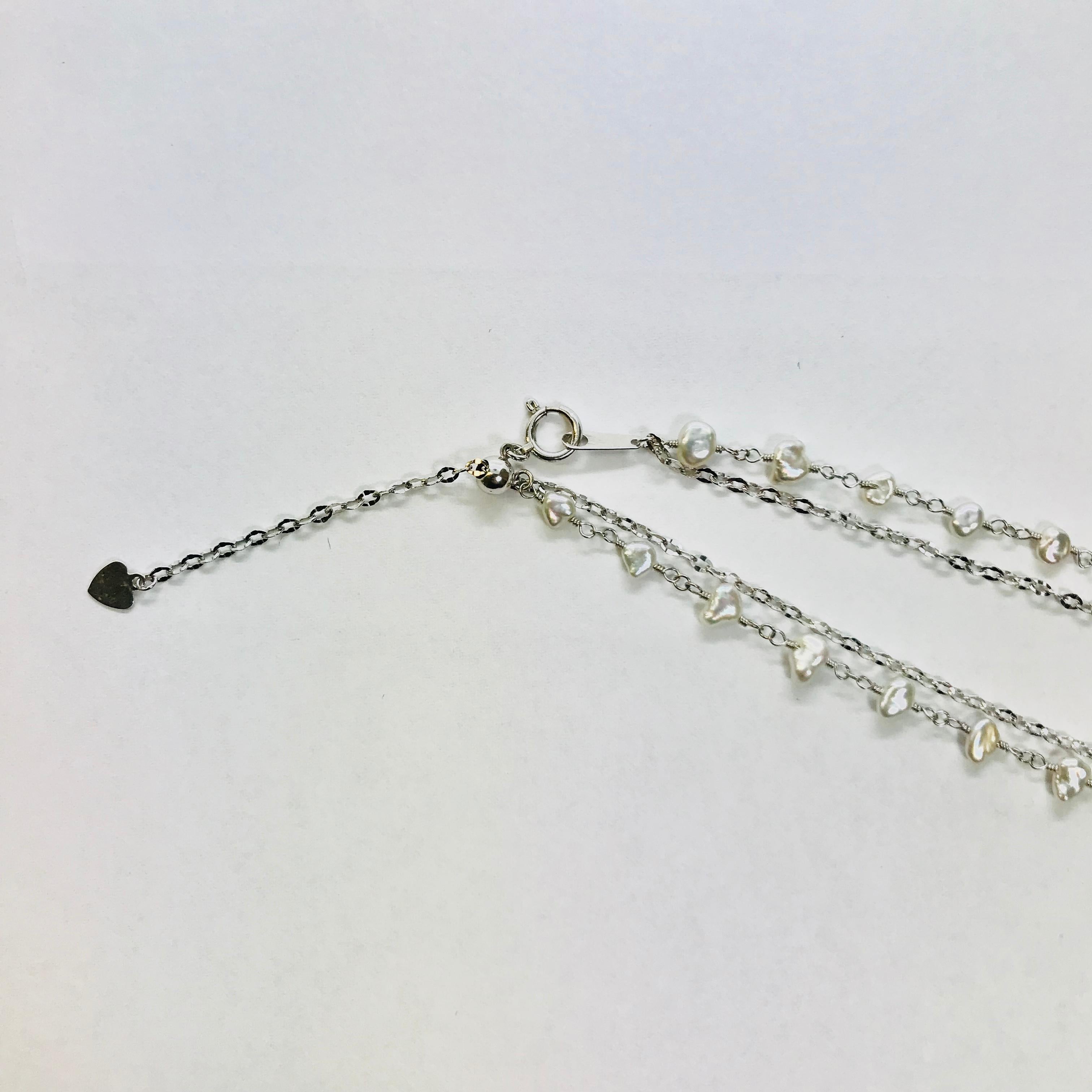 Matsuzaki PT900/K18 Oval Cabochon Emerald Pendant Necklace For Sale 1