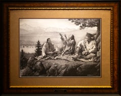 Crow Story Tellers