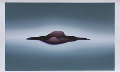 Vesica Island - 7.5x12" Archival print, limited edition